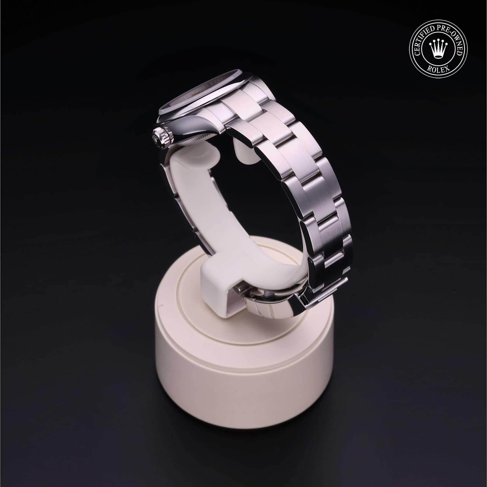 Rolex Oyster Perpetual in Steel, 276200 - Bucherer