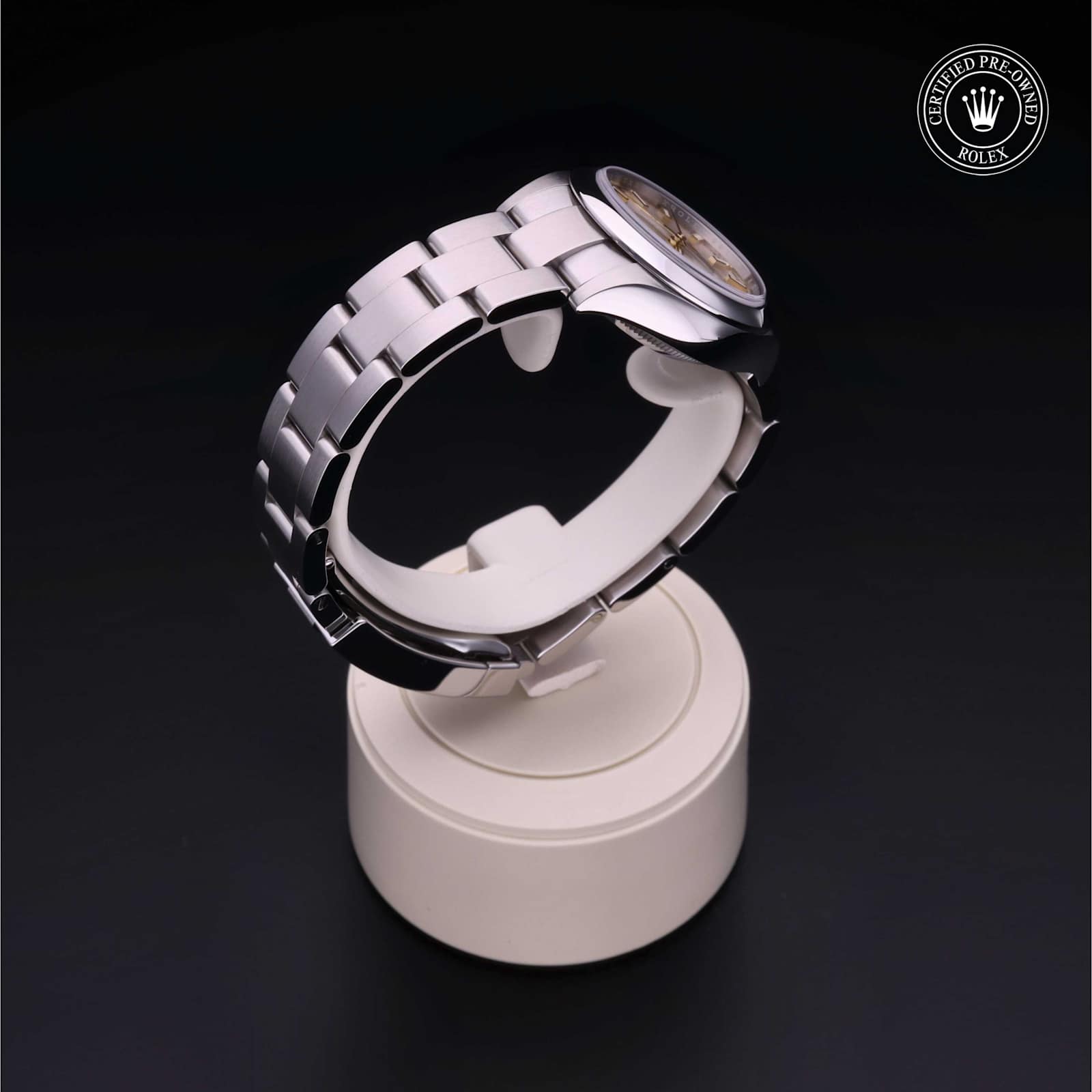 Rolex Oyster Perpetual in Steel, 276200 - Bucherer