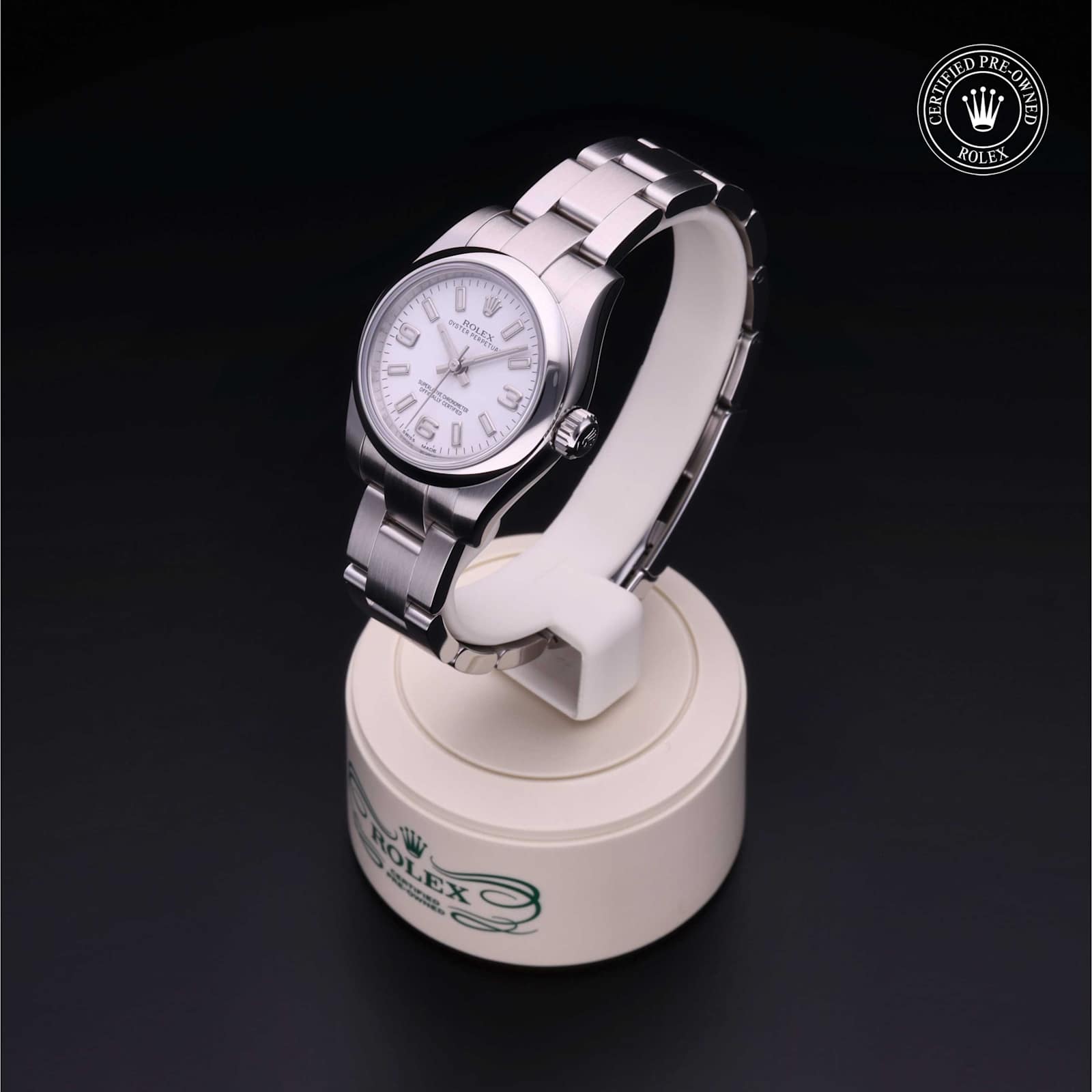 Rolex Oyster Perpetual en Acier, 176200 - Bucherer