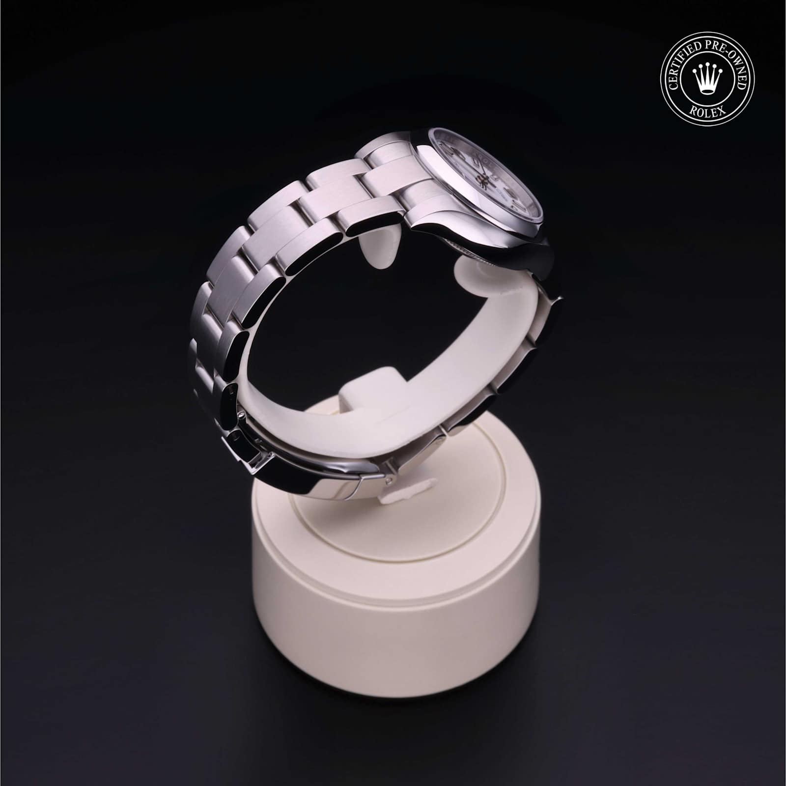 Rolex Oyster Perpetual en Acier, 176200 - Bucherer