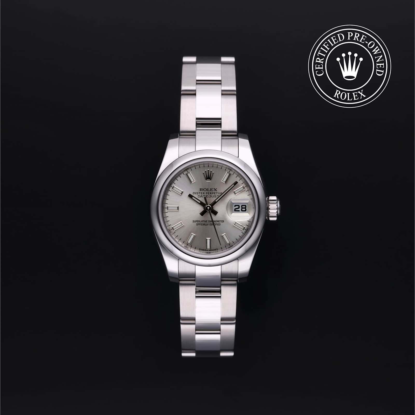 Rolex Datejust in Steel, 179160 - Bucherer