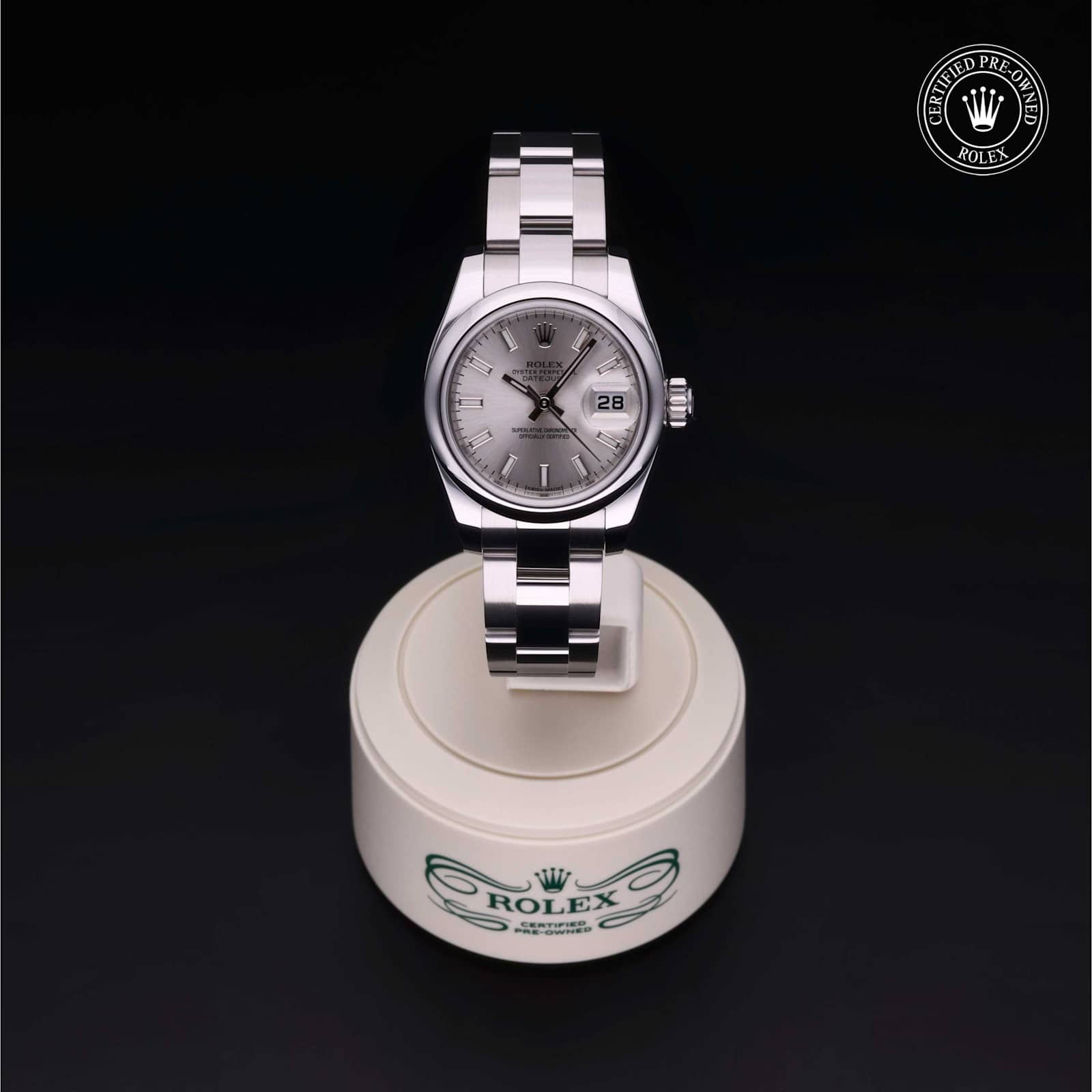 Rolex Datejust in Steel, 179160 - Bucherer