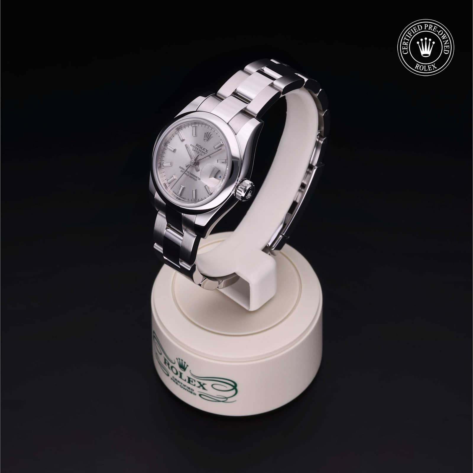 Rolex Datejust in Steel, 179160 - Bucherer