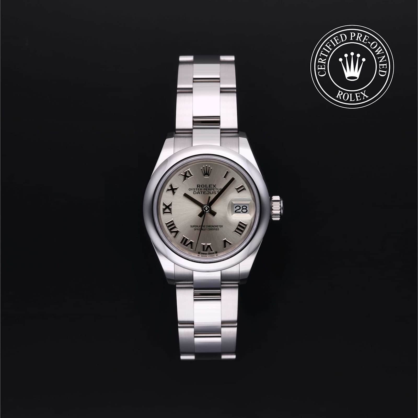 Rolex Datejust in Steel, 279160 - Bucherer