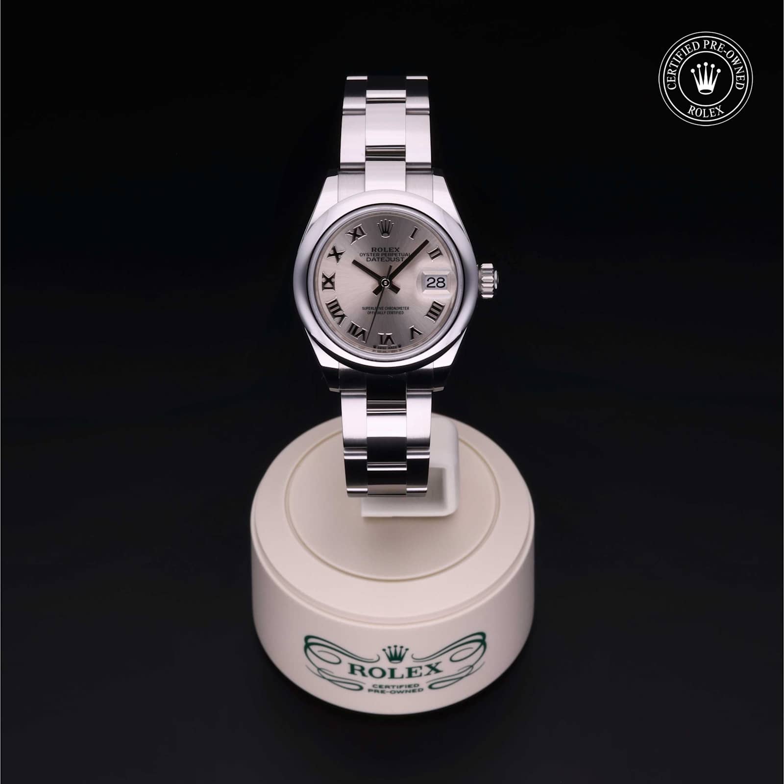 Rolex Datejust in Steel, 279160 - Bucherer