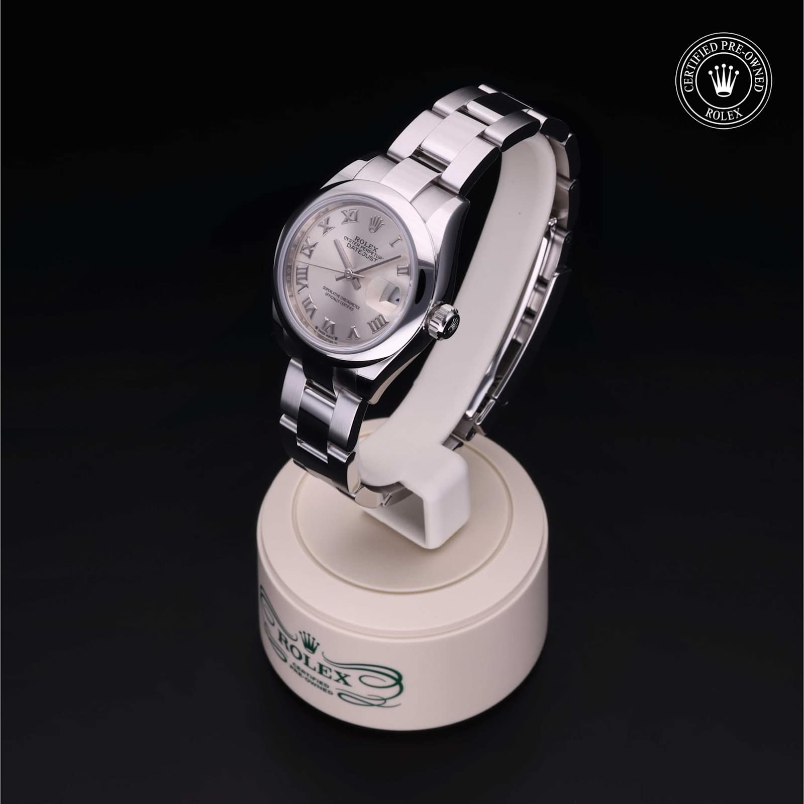 Rolex Datejust in Steel, 279160 - Bucherer