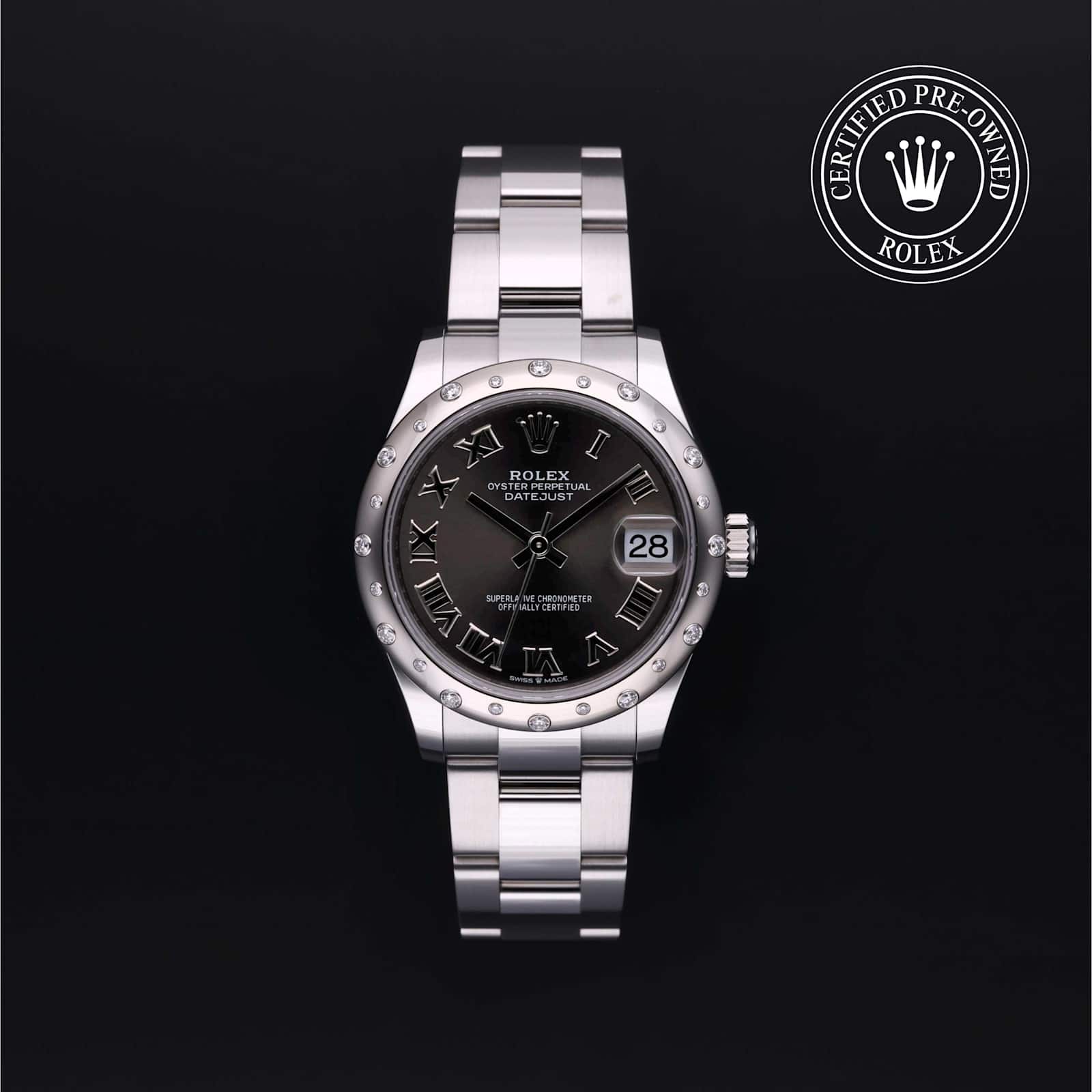 Rolex Datejust in Steel, 278344 - Bucherer