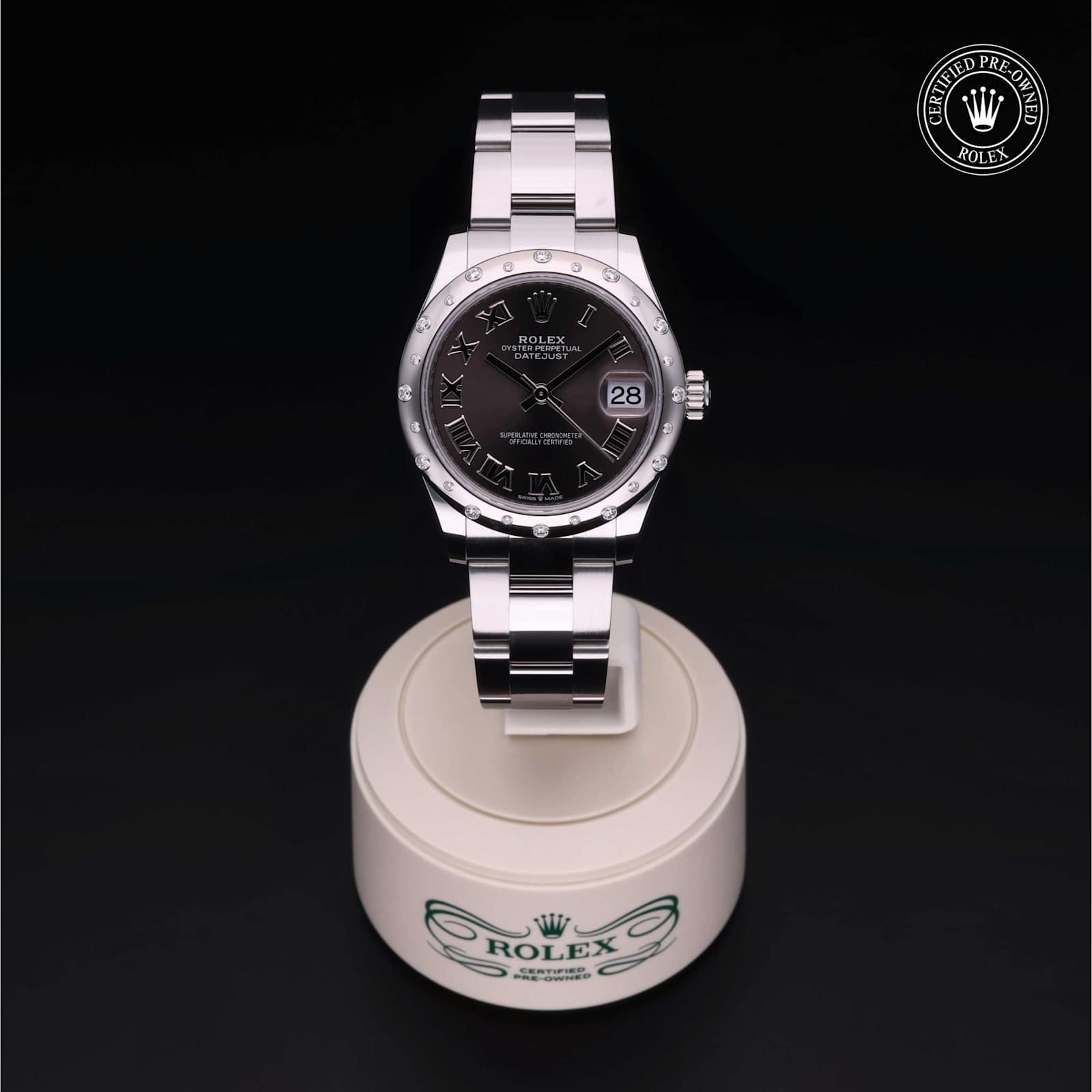 Rolex Datejust in Steel, 278344 - Bucherer