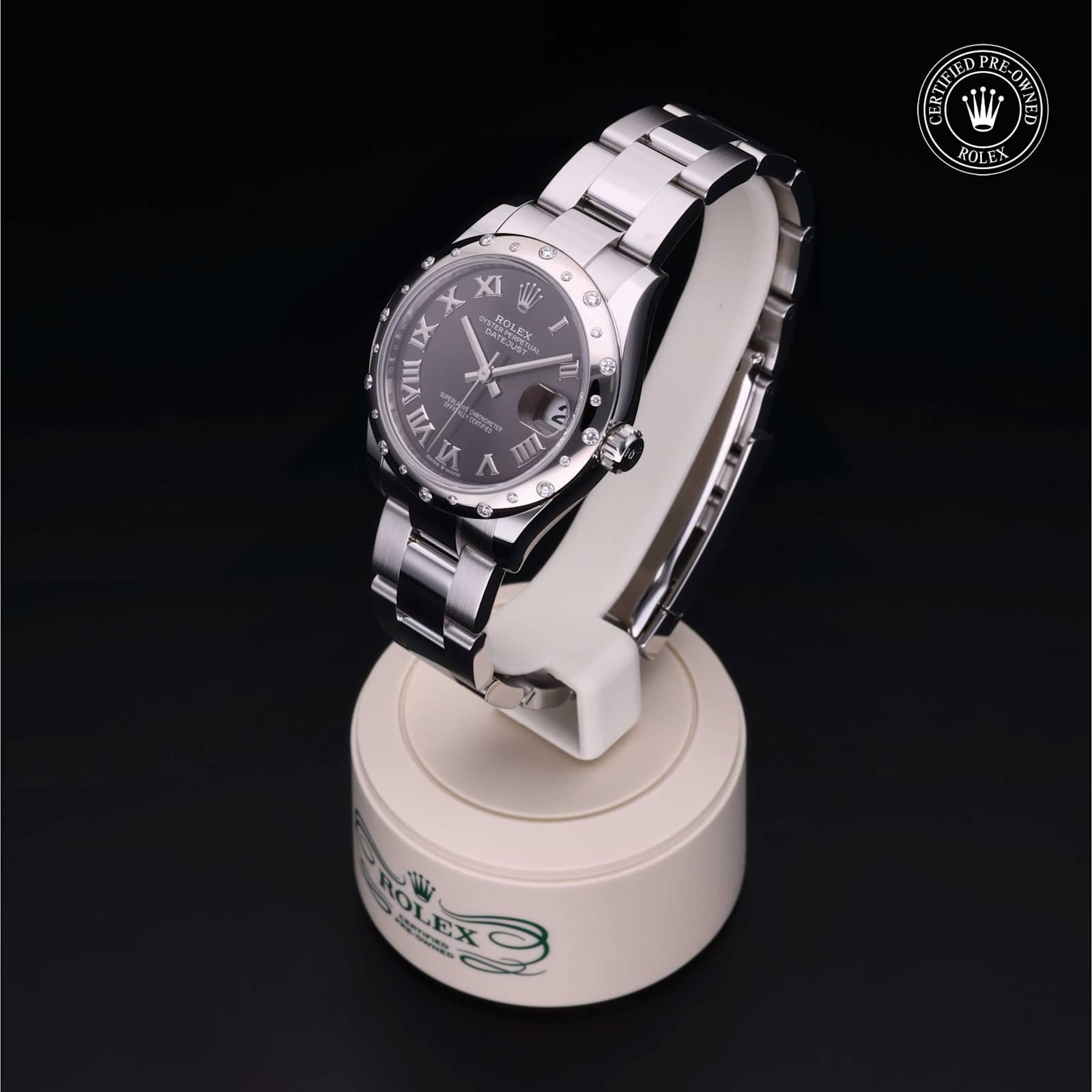 Rolex Datejust in Steel, 278344 - Bucherer
