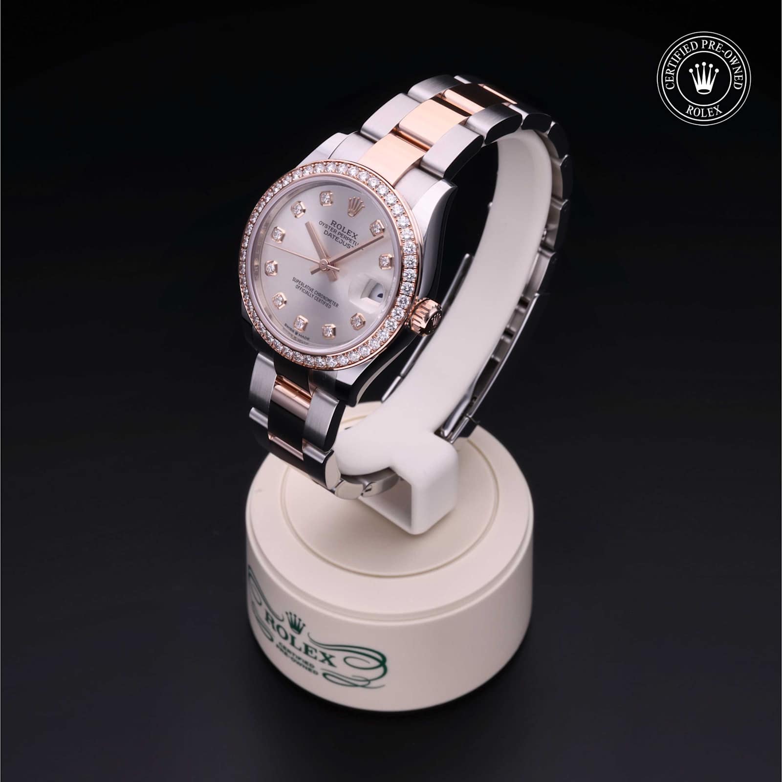 Rolex Datejust in Bicolour, 278381 - Bucherer