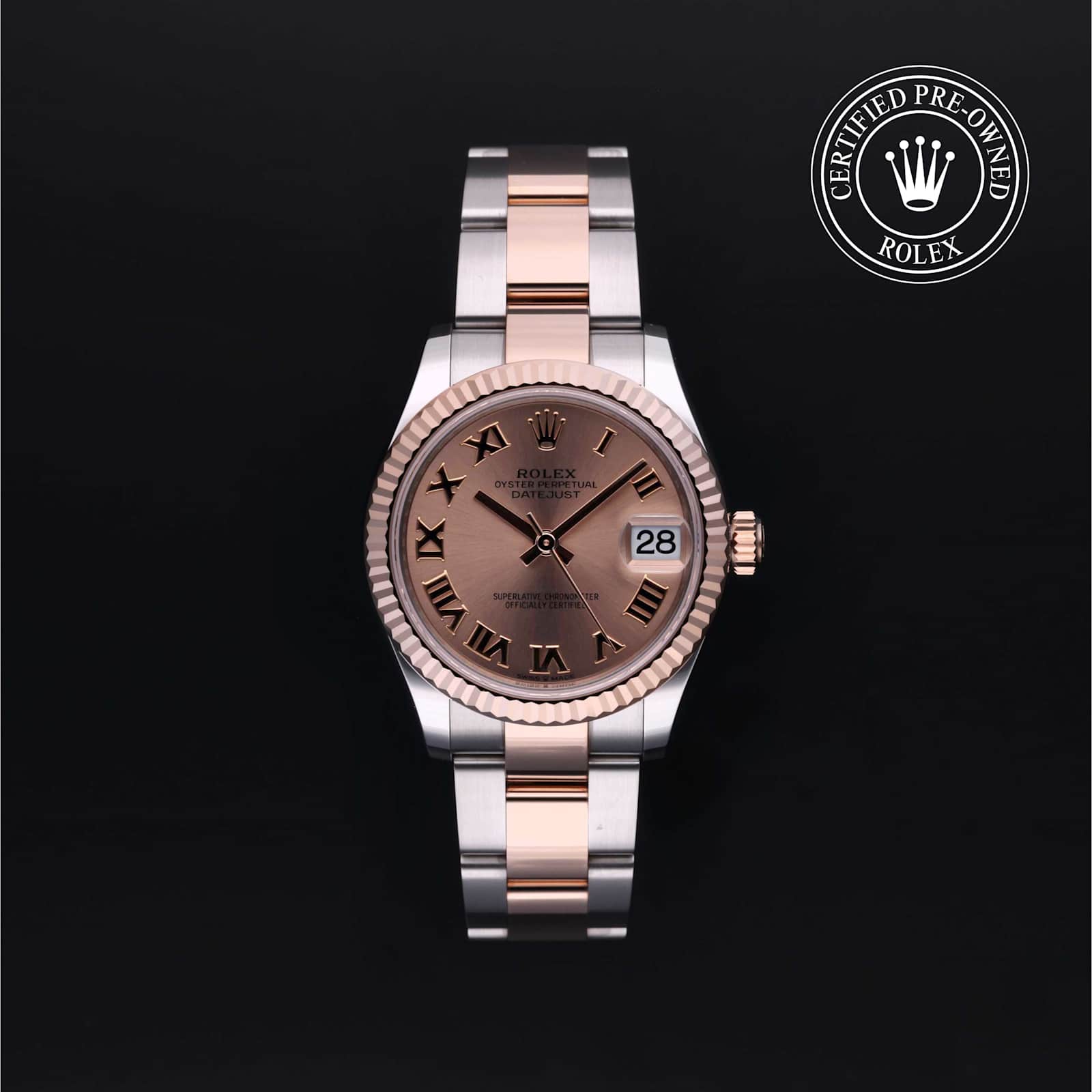 Rolex Datejust in Bicolour, 278271 - Bucherer