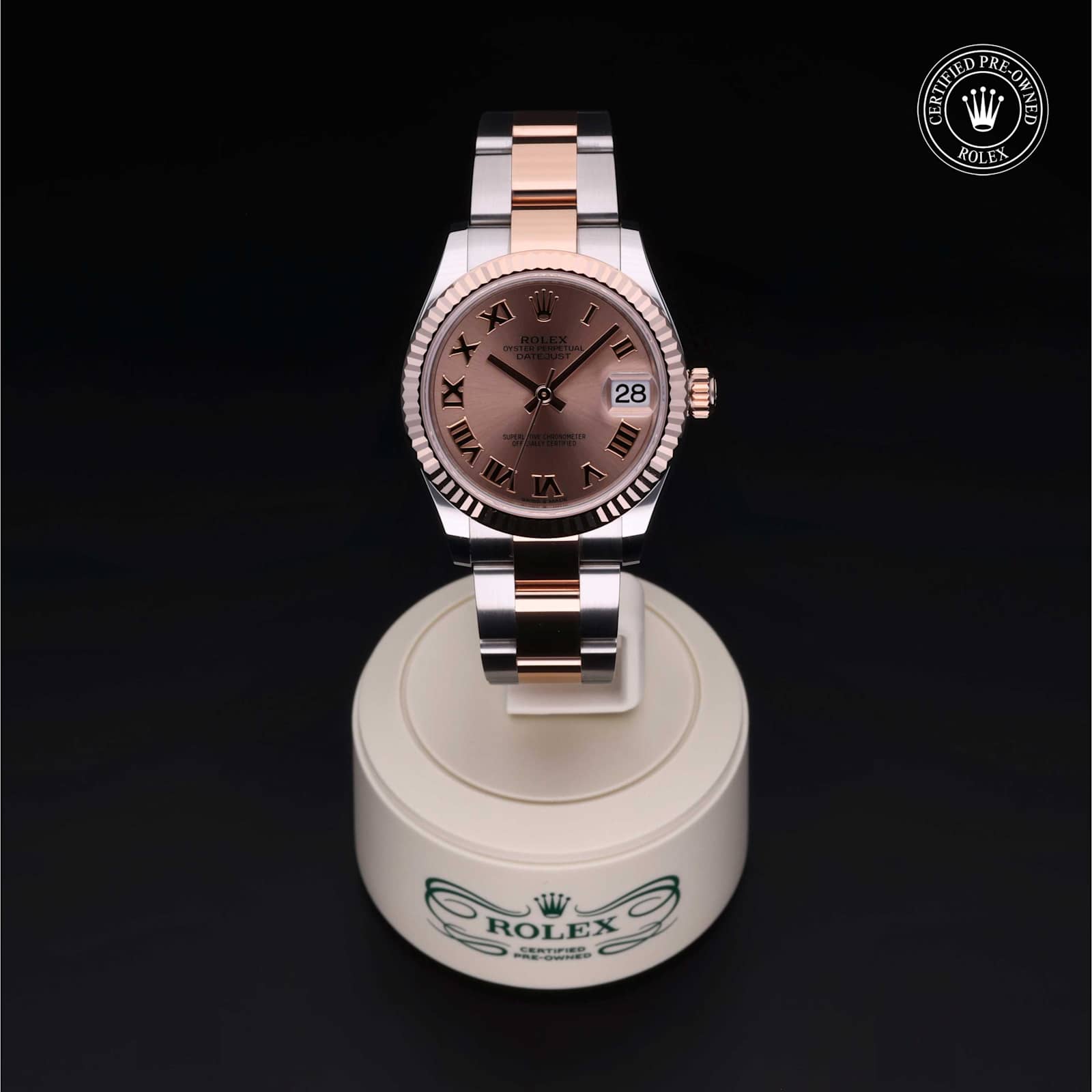 Rolex Datejust in Bicolour, 278271 - Bucherer