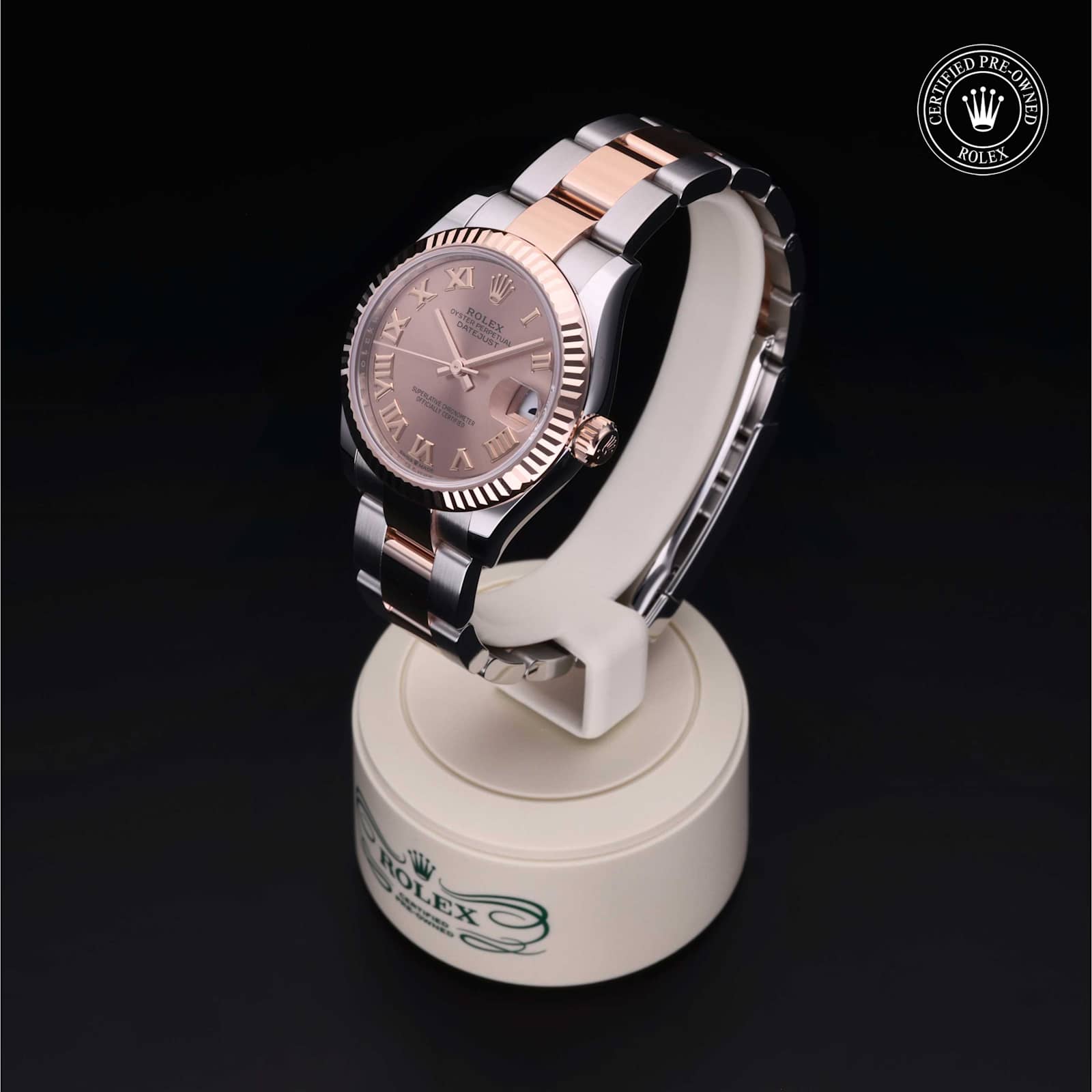 Rolex Datejust in Bicolour, 278271 - Bucherer