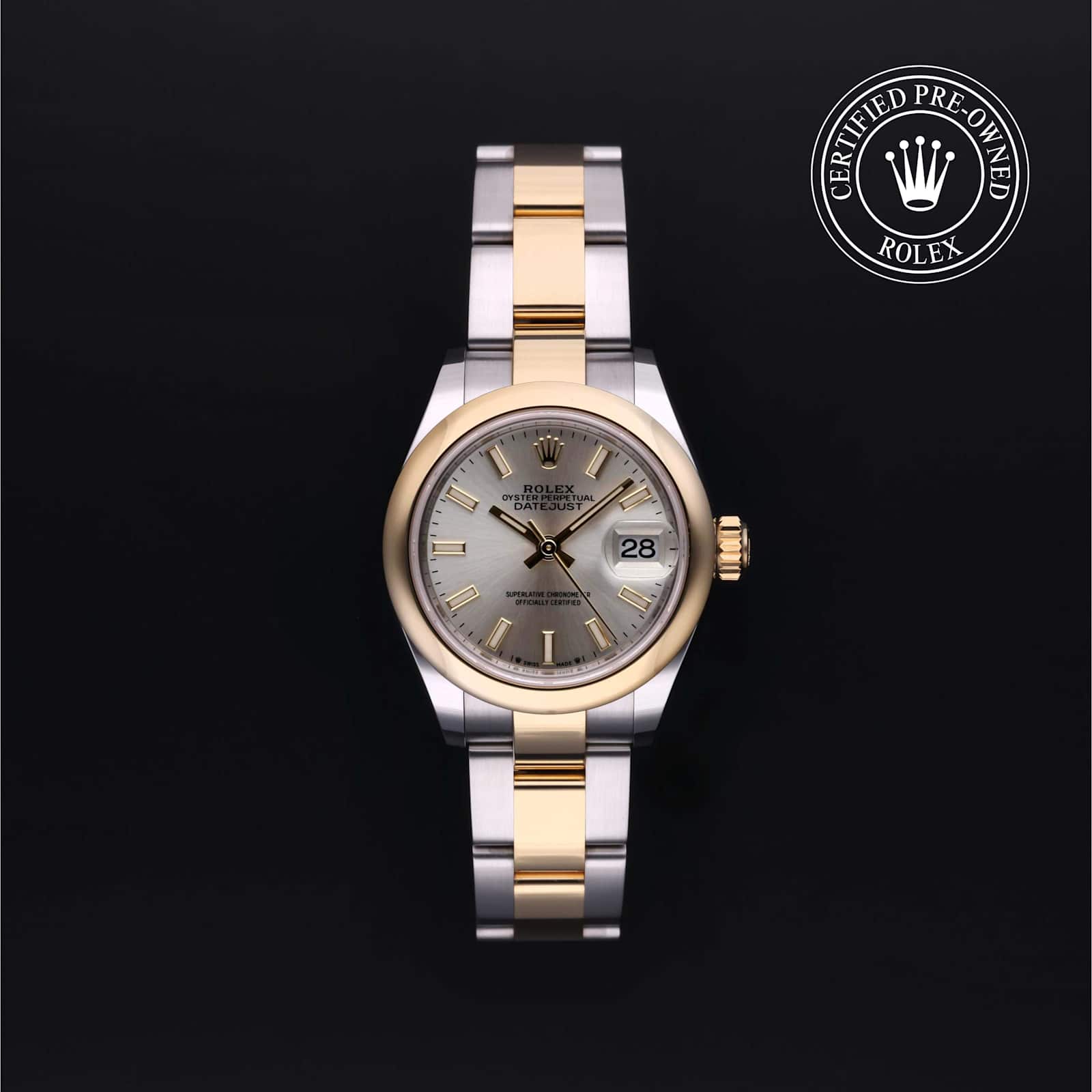 Rolex Datejust in Bicolour, 279163 - Bucherer