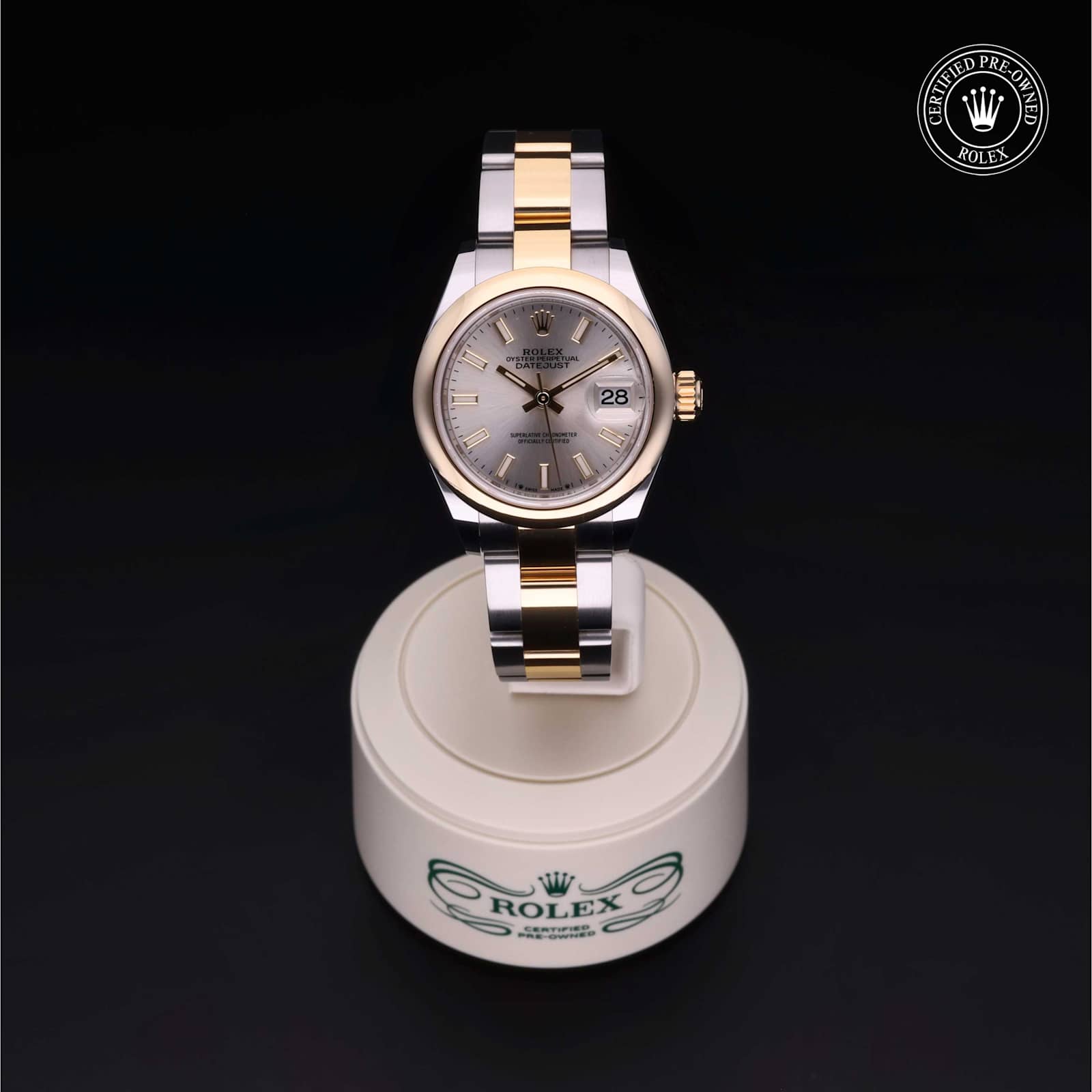 Rolex Datejust in Bicolour, 279163 - Bucherer