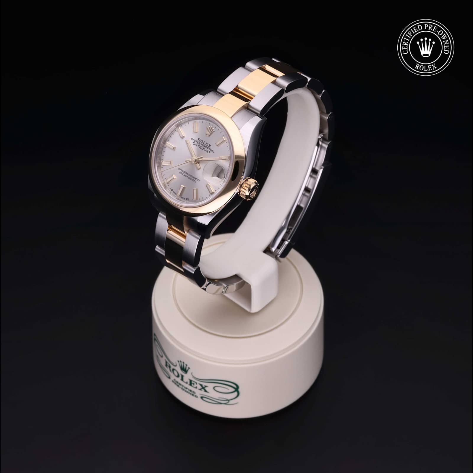 Rolex Datejust in Bicolour, 279163 - Bucherer