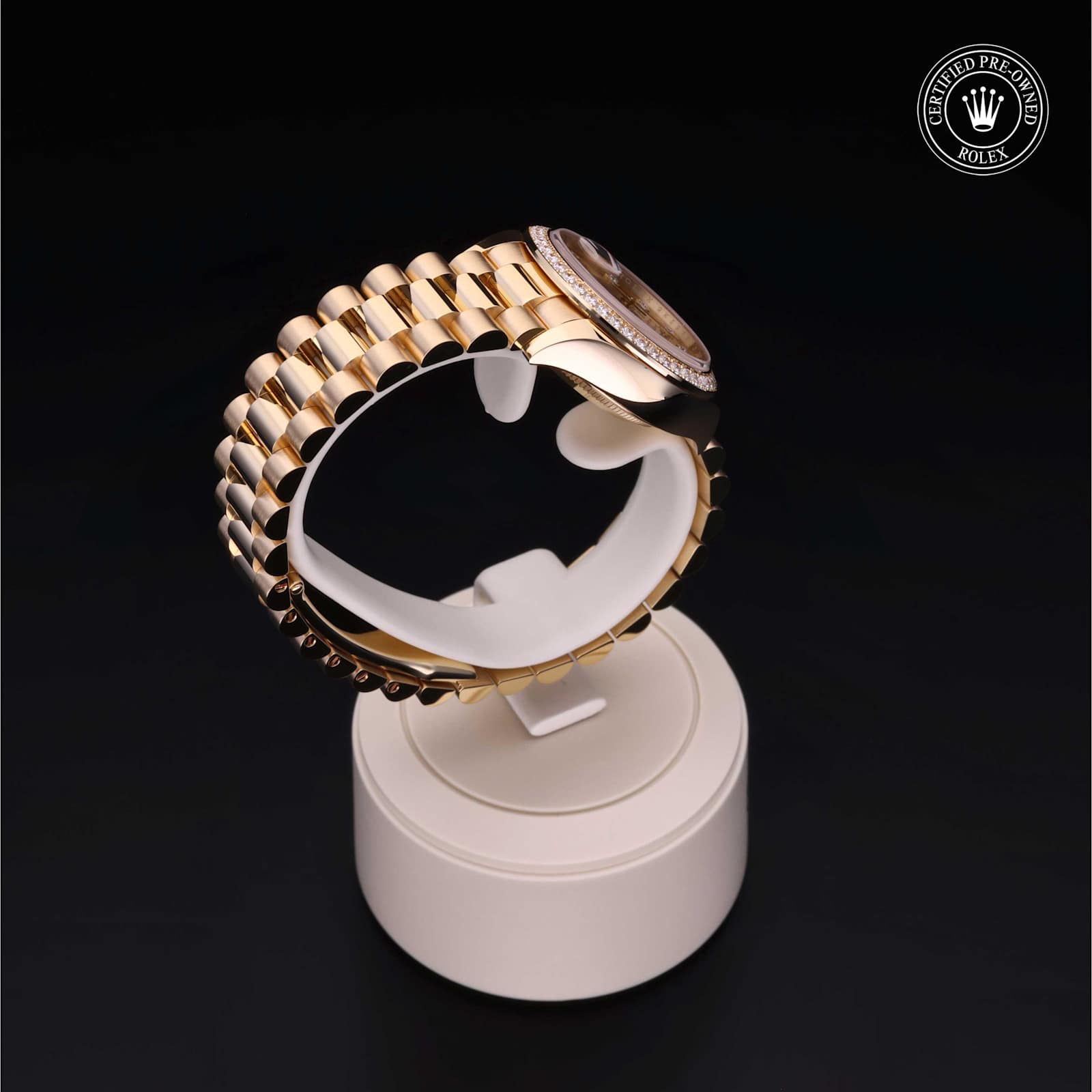 Rolex Datejust en Or Jaune, 279138 - Bucherer