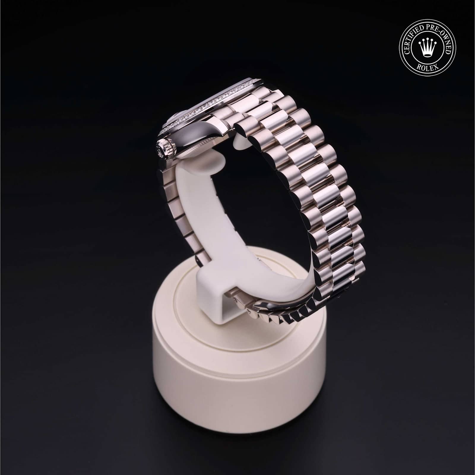 Rolex Datejust in White Gold, 278289 - Bucherer