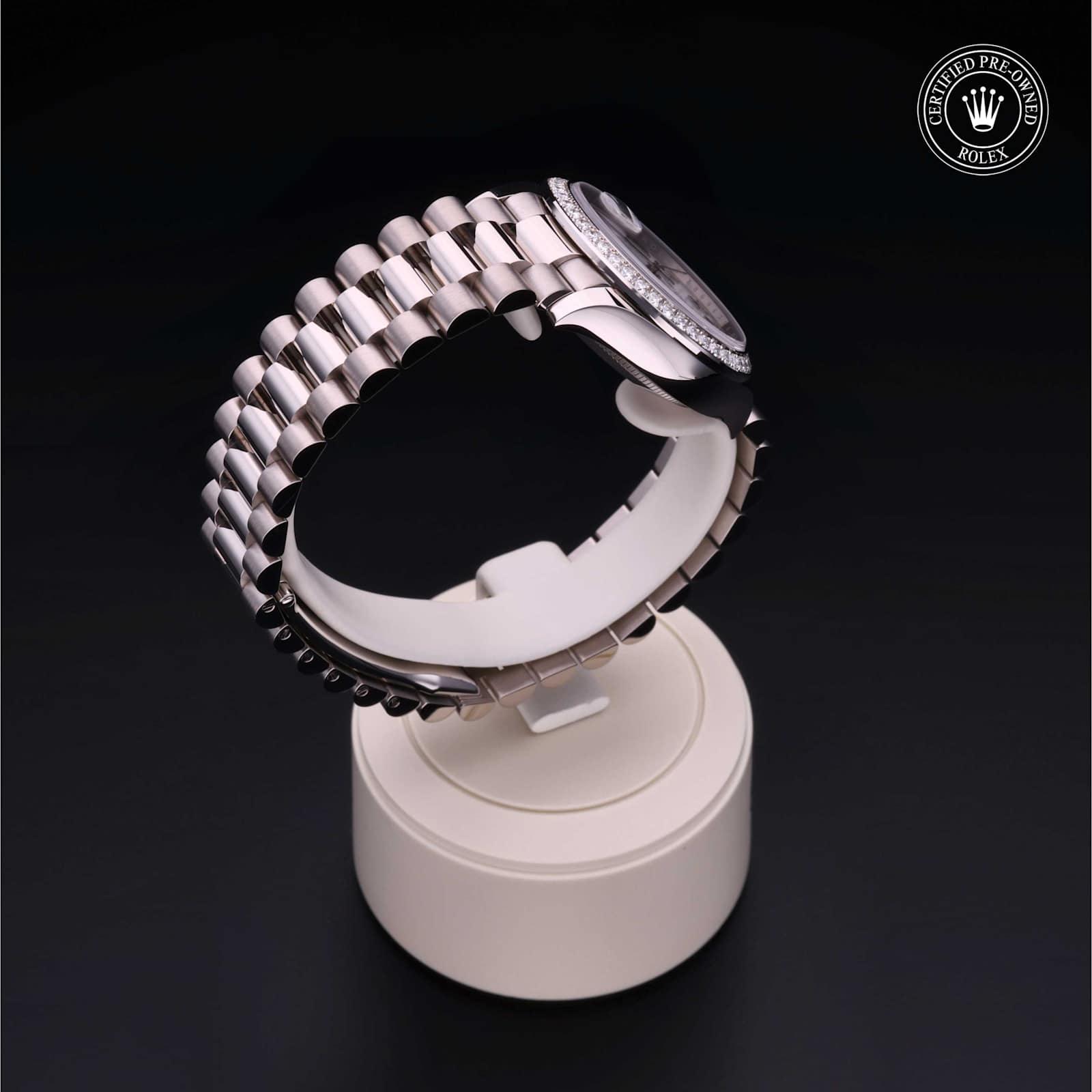 Rolex Datejust in White Gold, 278289 - Bucherer
