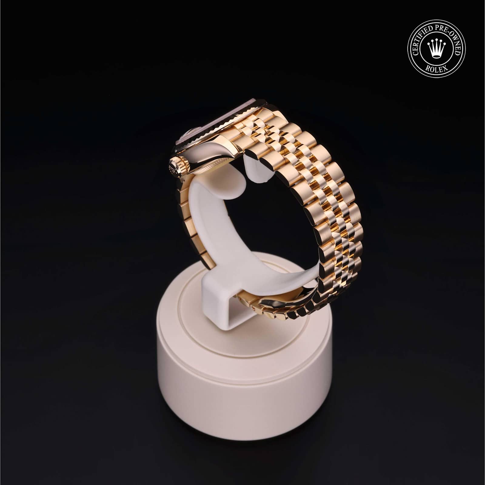 Rolex Datejust in Yellow Gold, 279178 - Bucherer