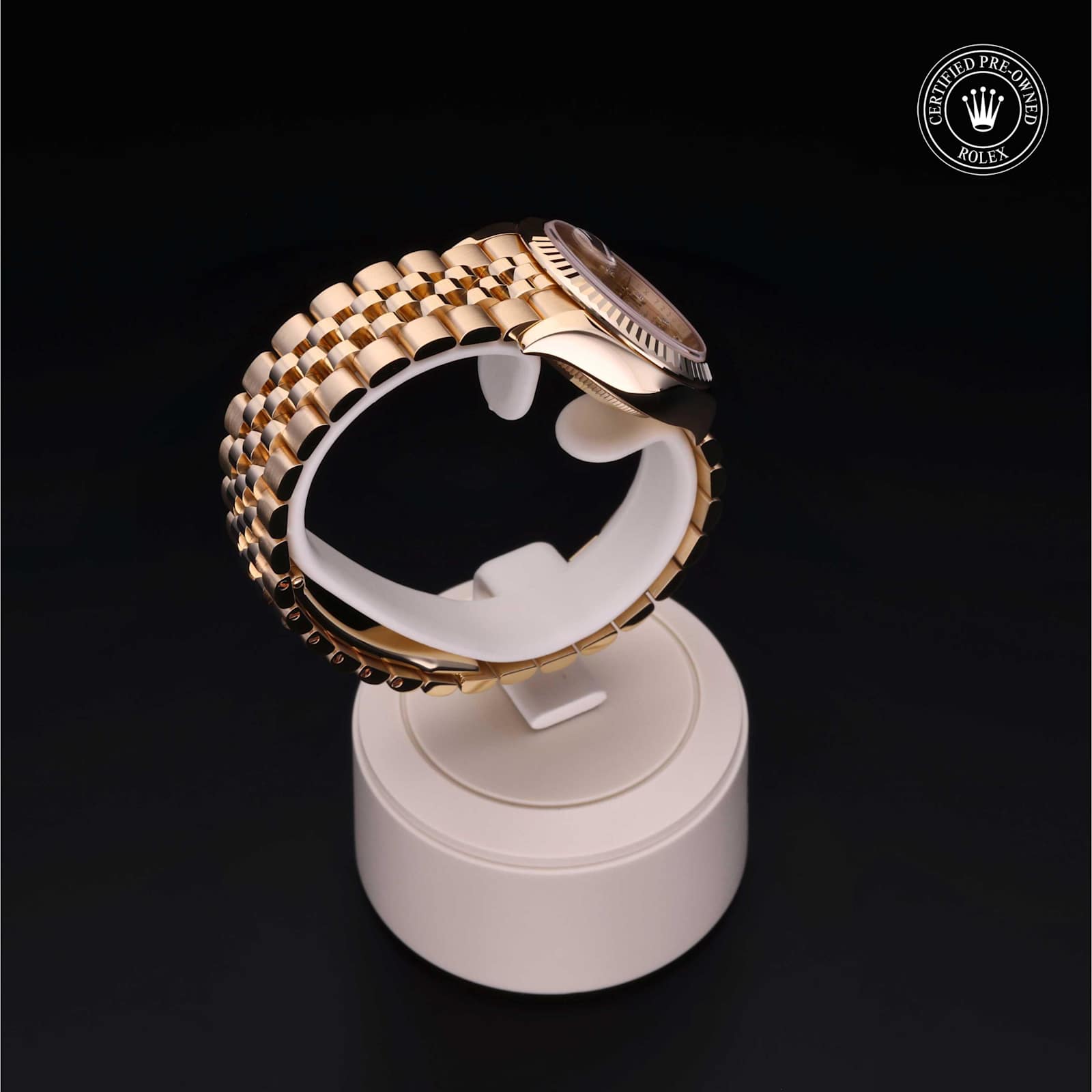 Rolex Datejust in Yellow Gold, 279178 - Bucherer