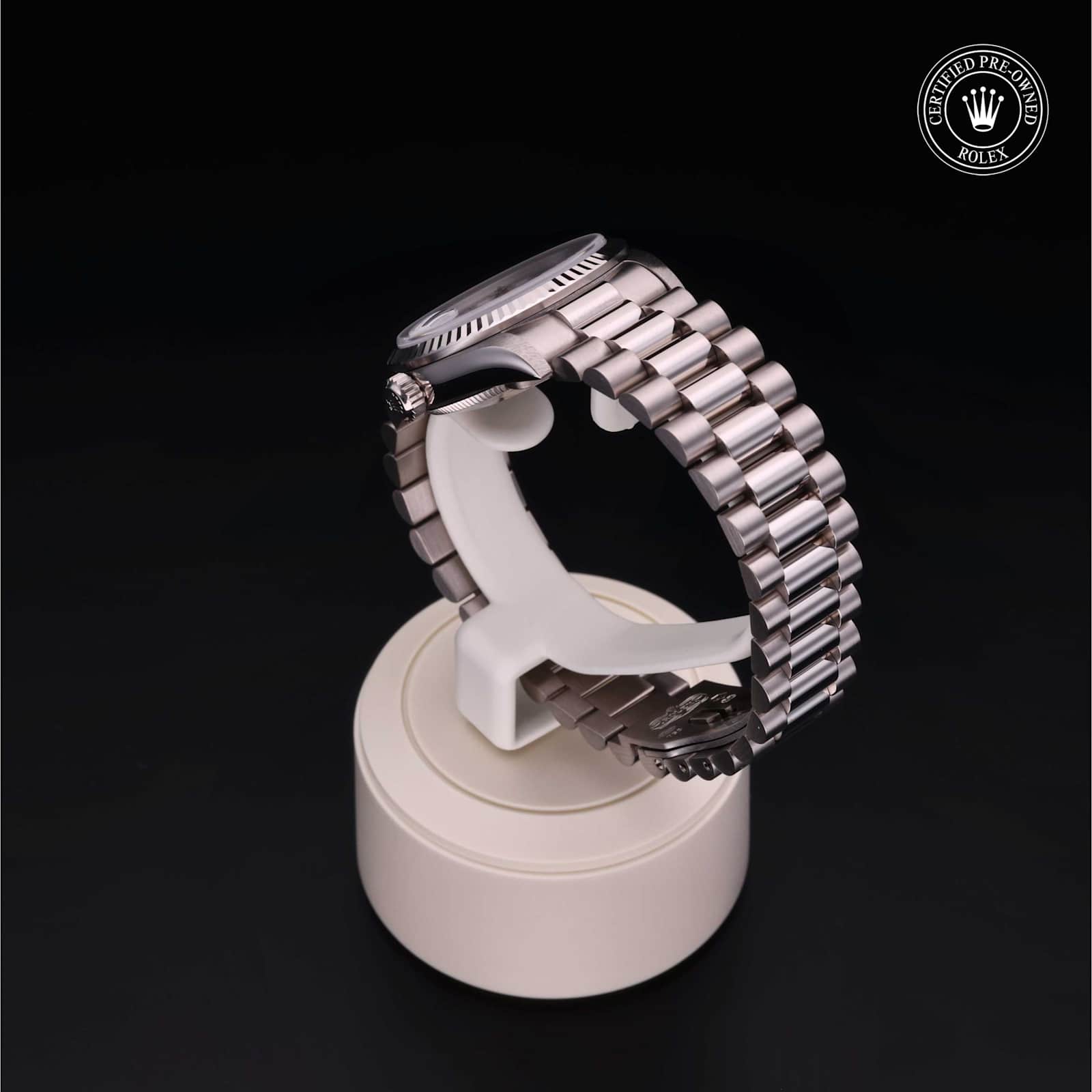Rolex Datejust in Weissgold, 78279 - Bucherer