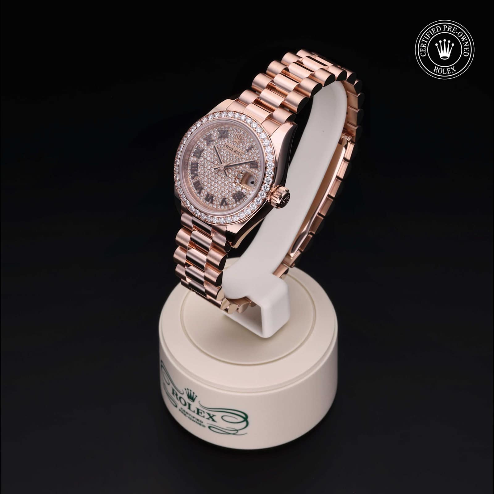 Rolex Datejust in Rotgold, 279135 - Bucherer