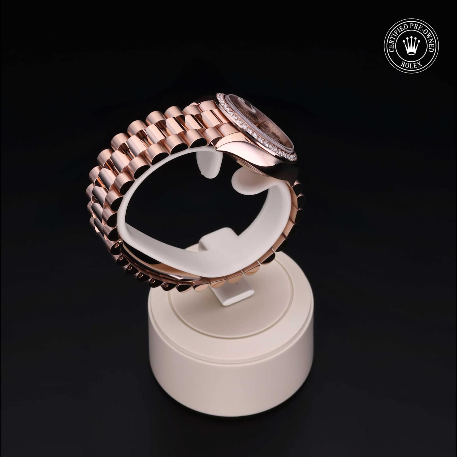 Rolex Datejust in Rotgold, 279135 - Bucherer