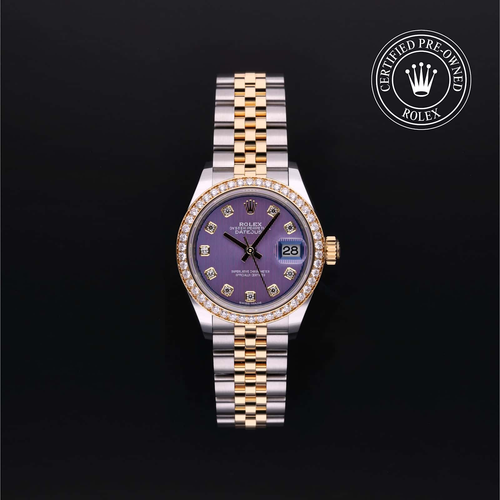 Rolex Datejust en Bicolore, 279383 - Bucherer