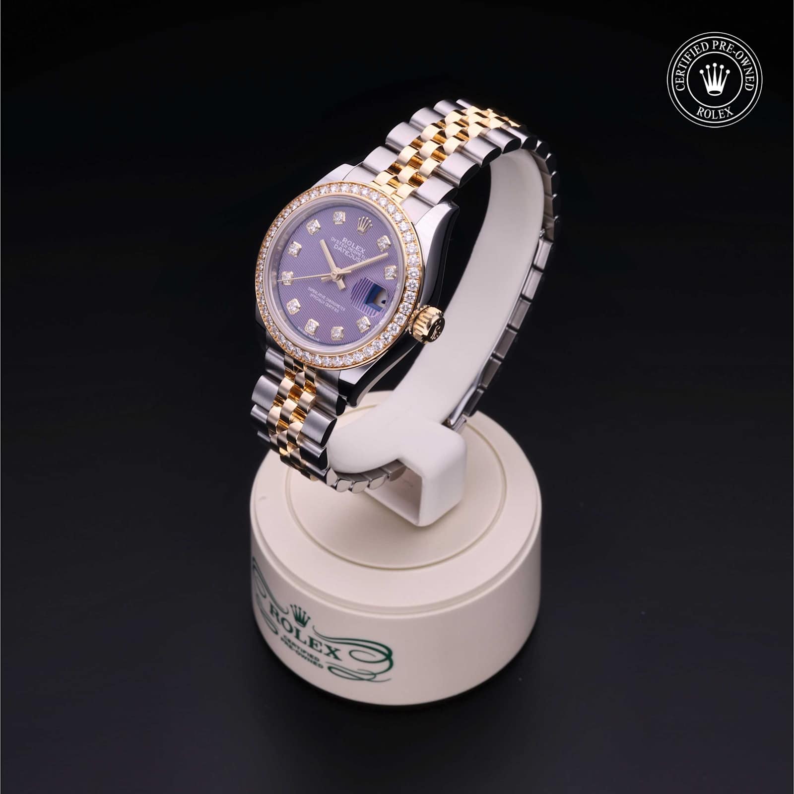 Rolex Datejust en Bicolore, 279383 - Bucherer