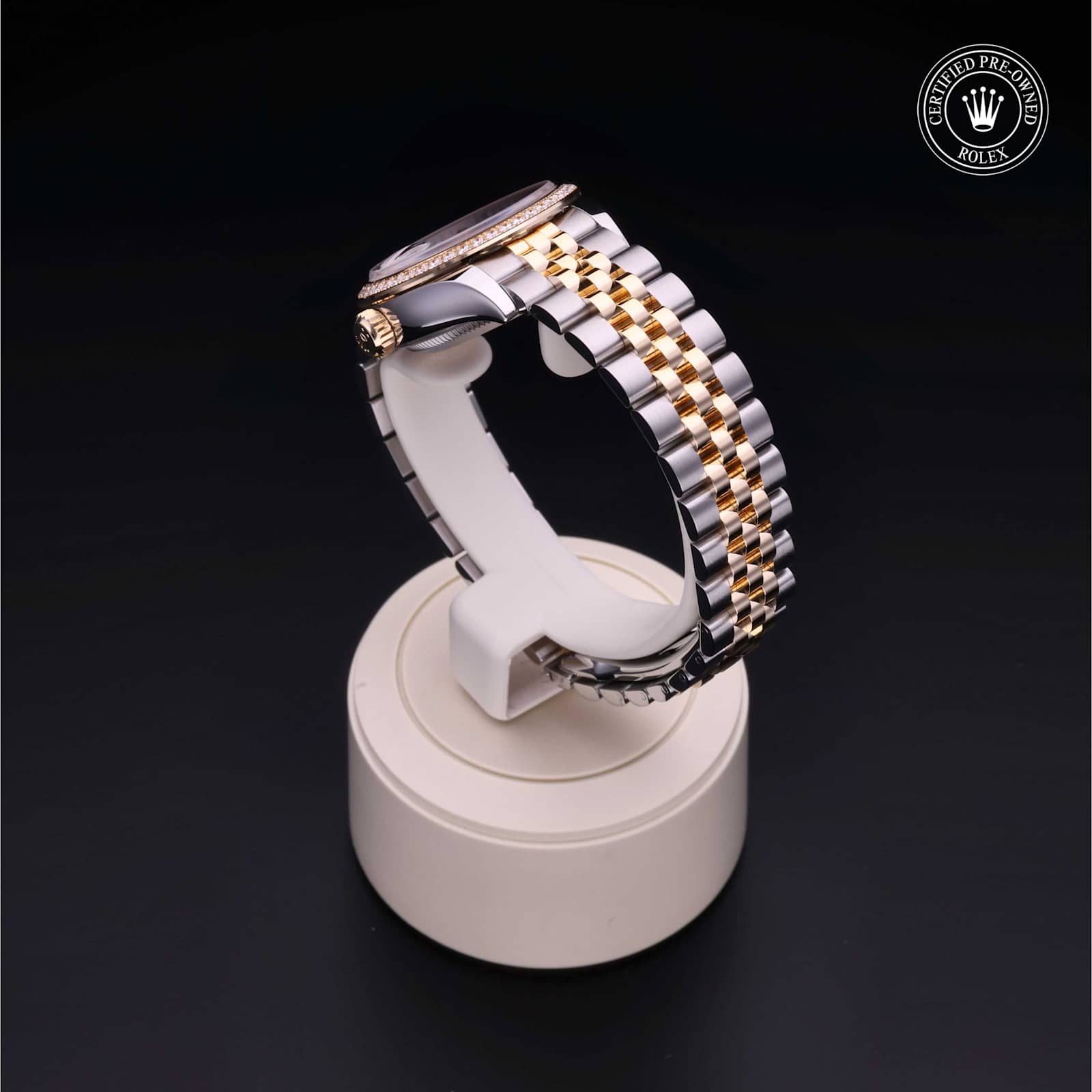 Rolex Datejust en Bicolore, 279383 - Bucherer