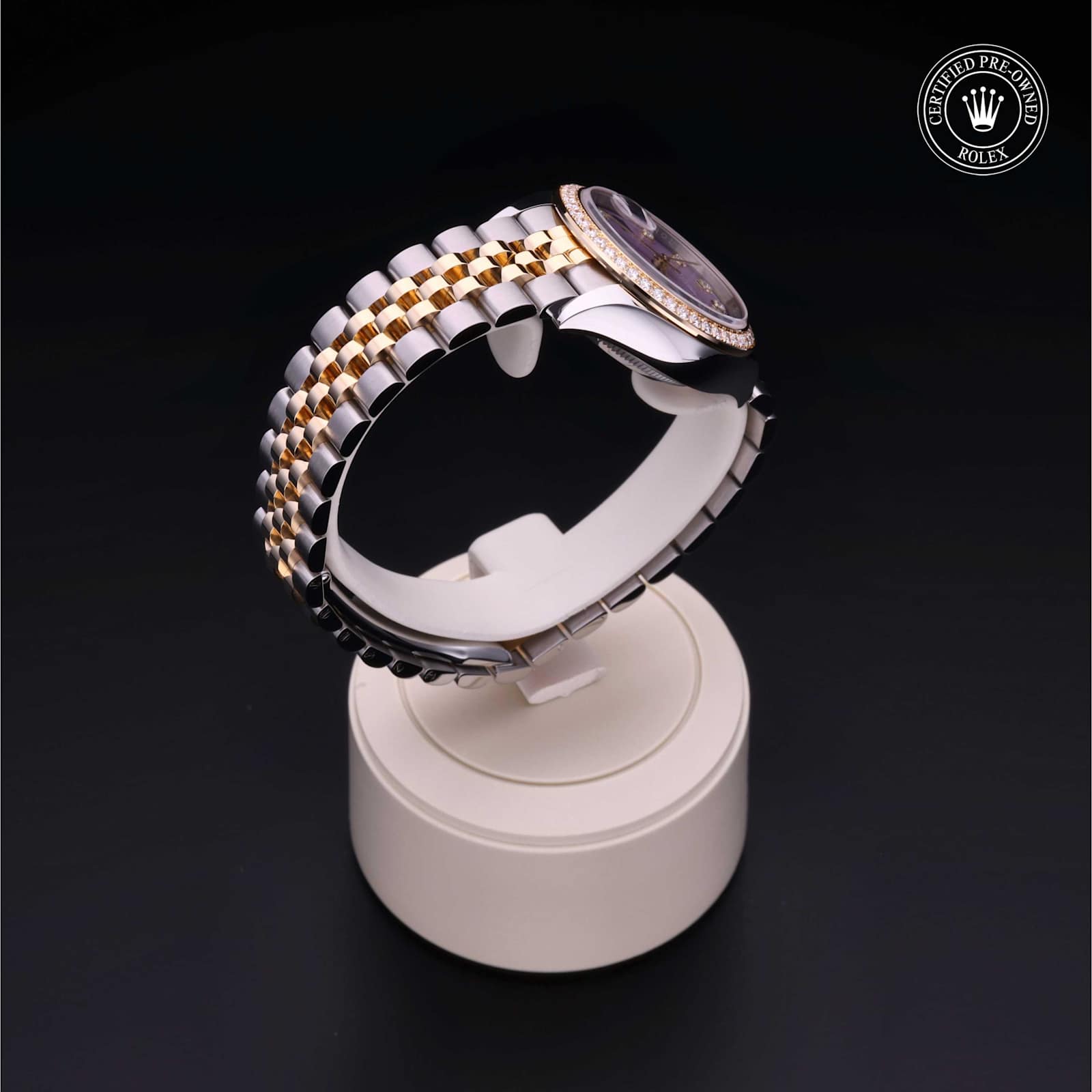 Rolex Datejust en Bicolore, 279383 - Bucherer
