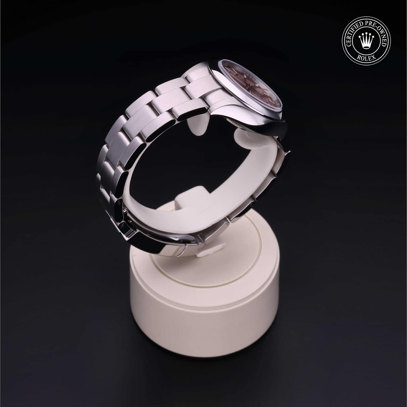 Rolex Oyster Perpetual en Acier, 276200 - Bucherer