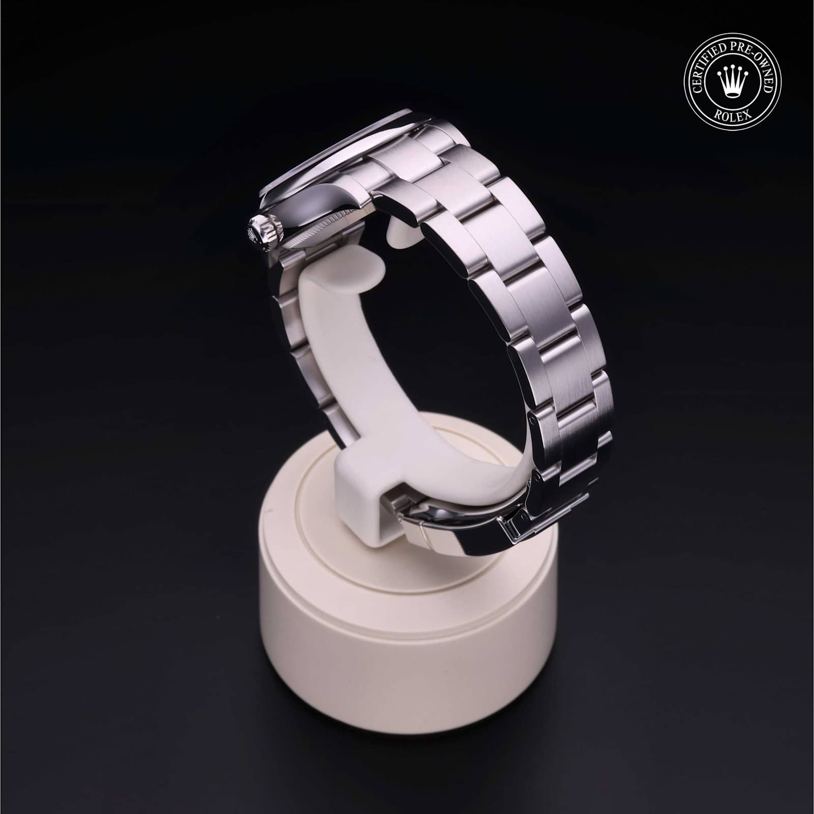 Rolex Oyster Perpetual in Steel, 277200 - Bucherer