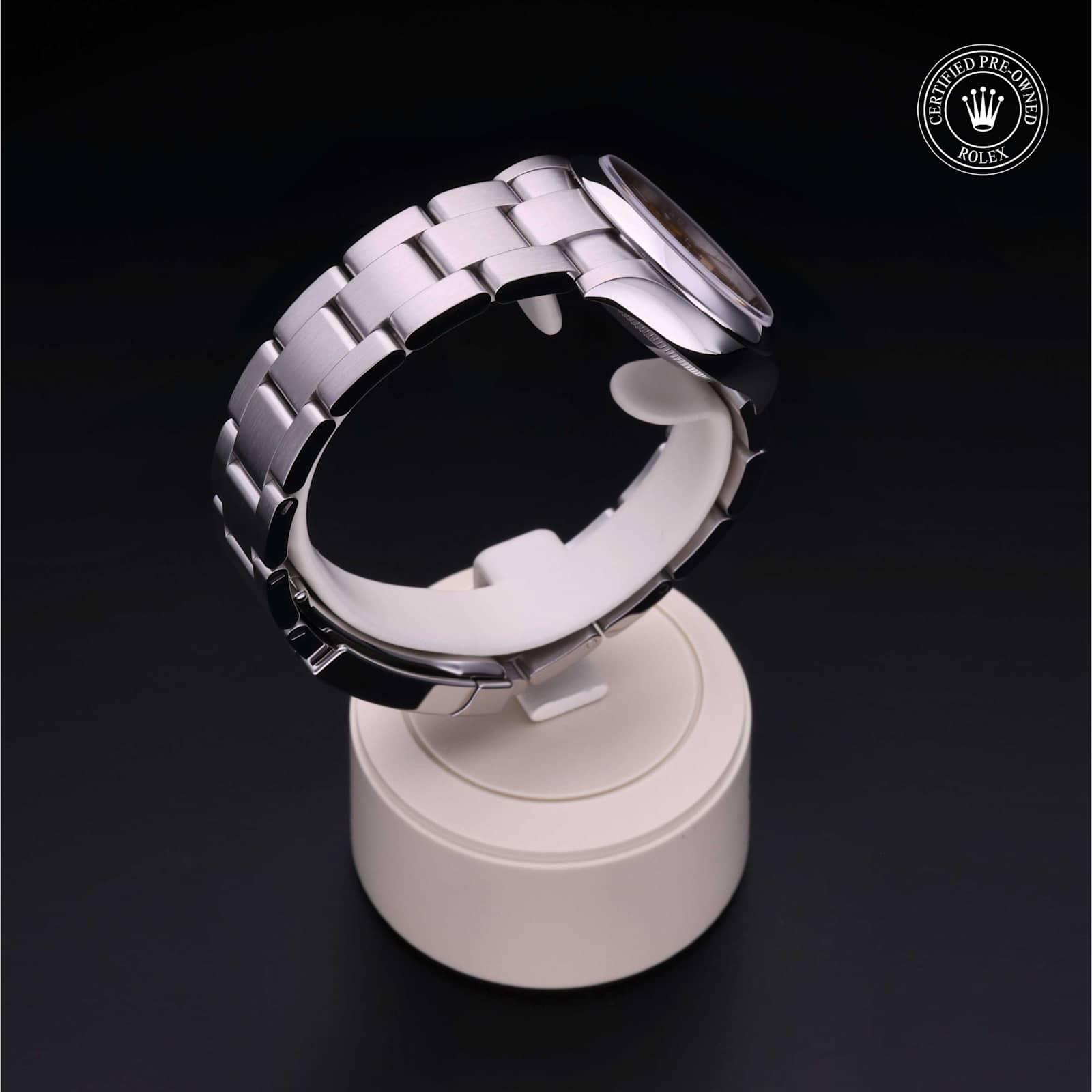 Rolex Oyster Perpetual in Steel, 277200 - Bucherer