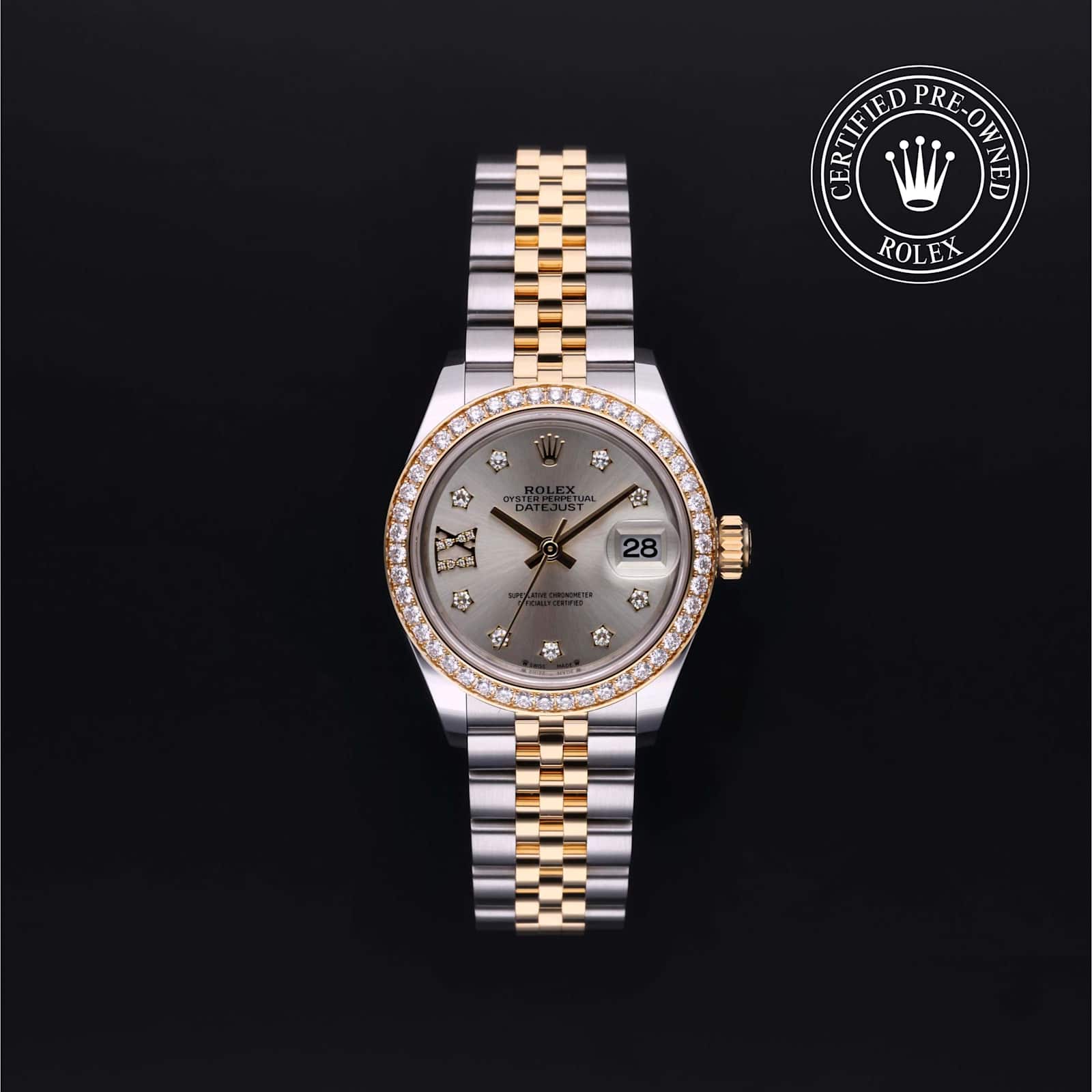 Rolex Datejust in Bicolour, 279383 - Bucherer