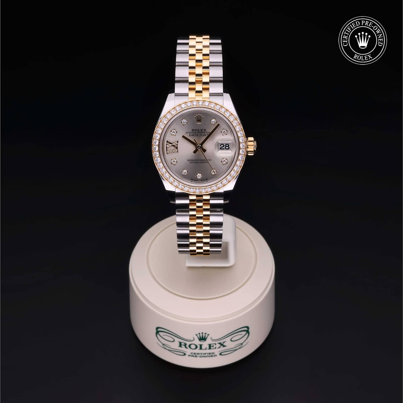 Rolex Datejust in Bicolour, 279383 - Bucherer