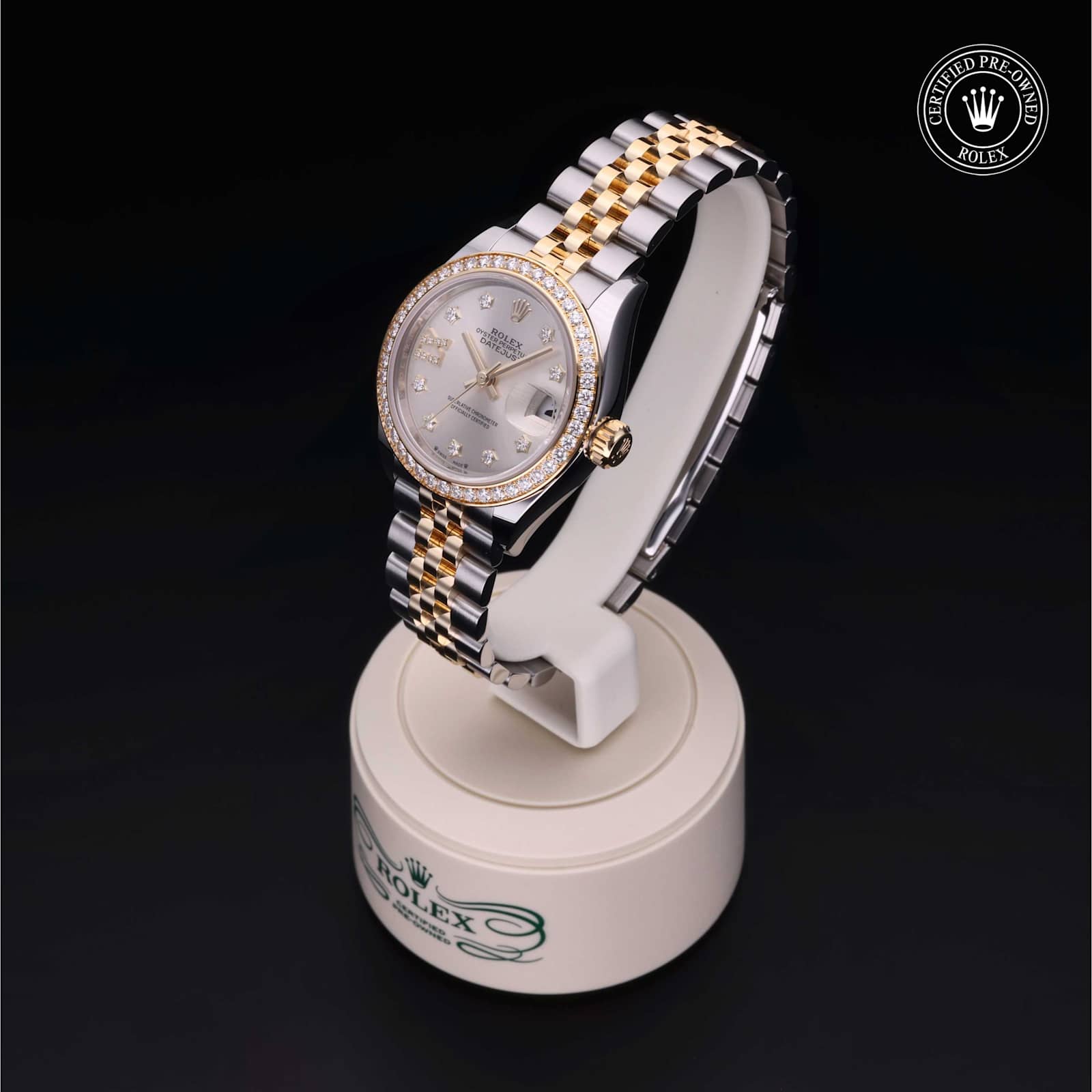 Rolex Datejust in Bicolour, 279383 - Bucherer