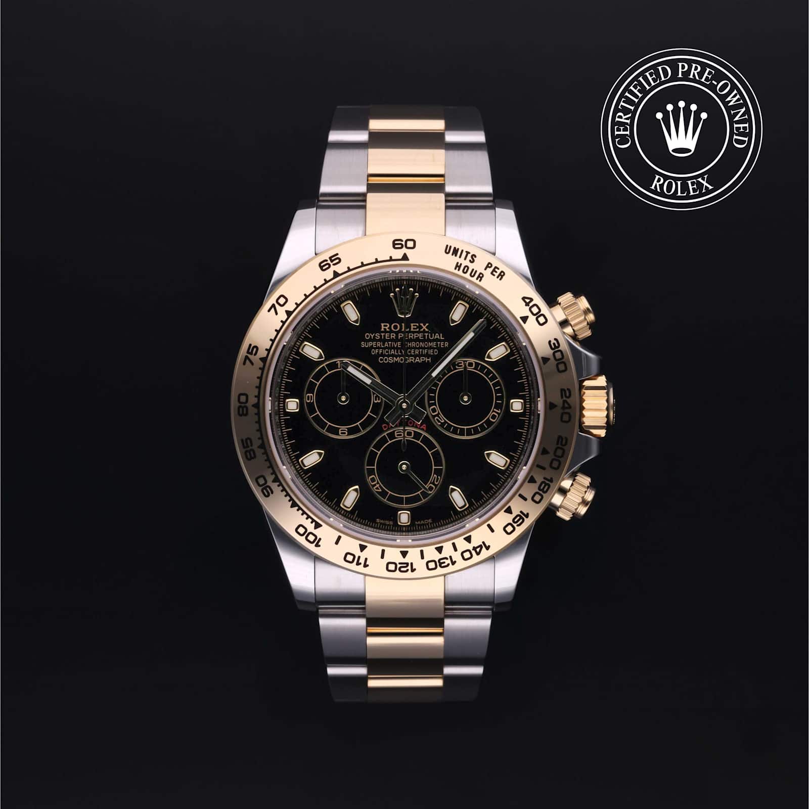 Rolex Cosmograph Daytona in Bicolour, 116503 - Bucherer