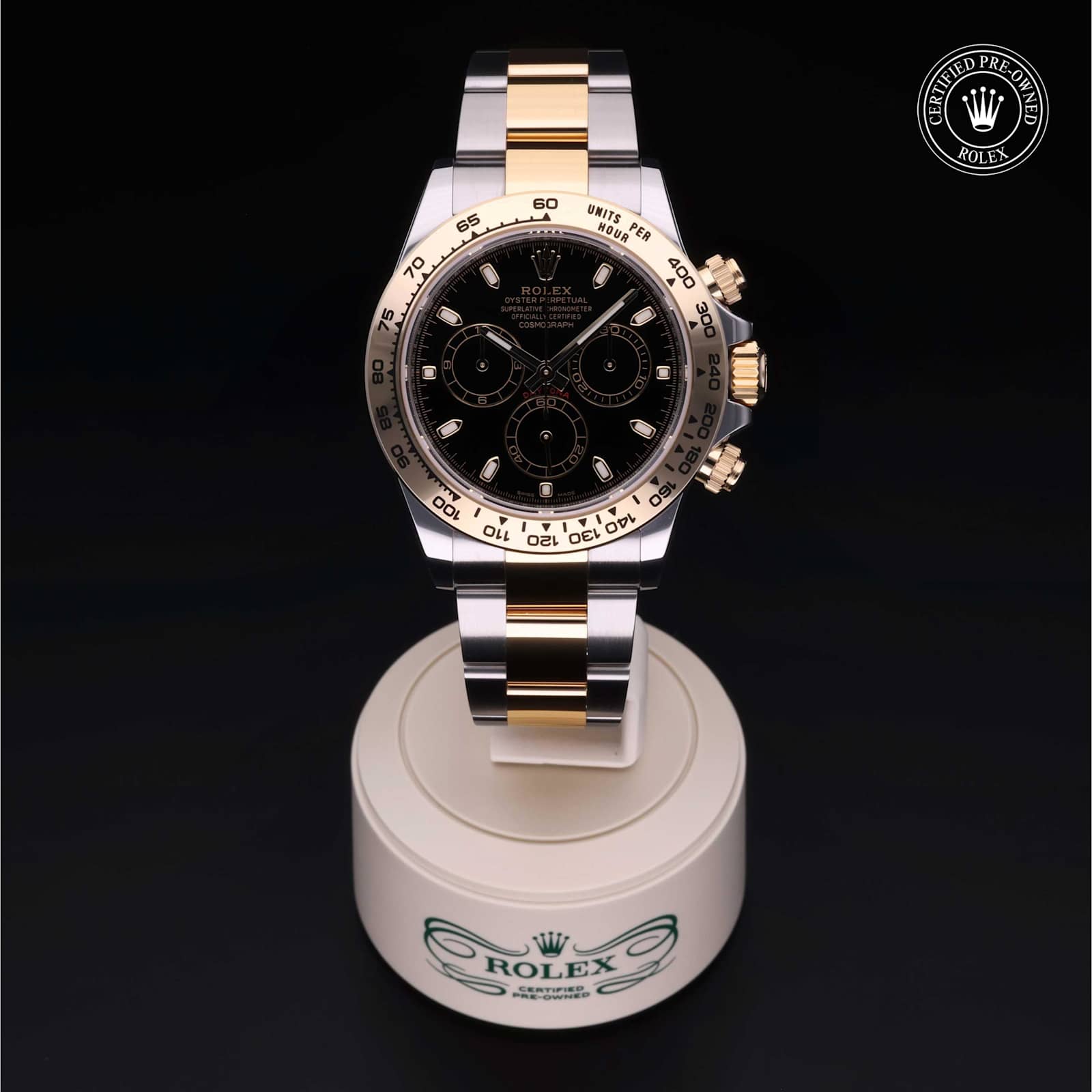 Rolex Cosmograph Daytona in Bicolour, 116503 - Bucherer