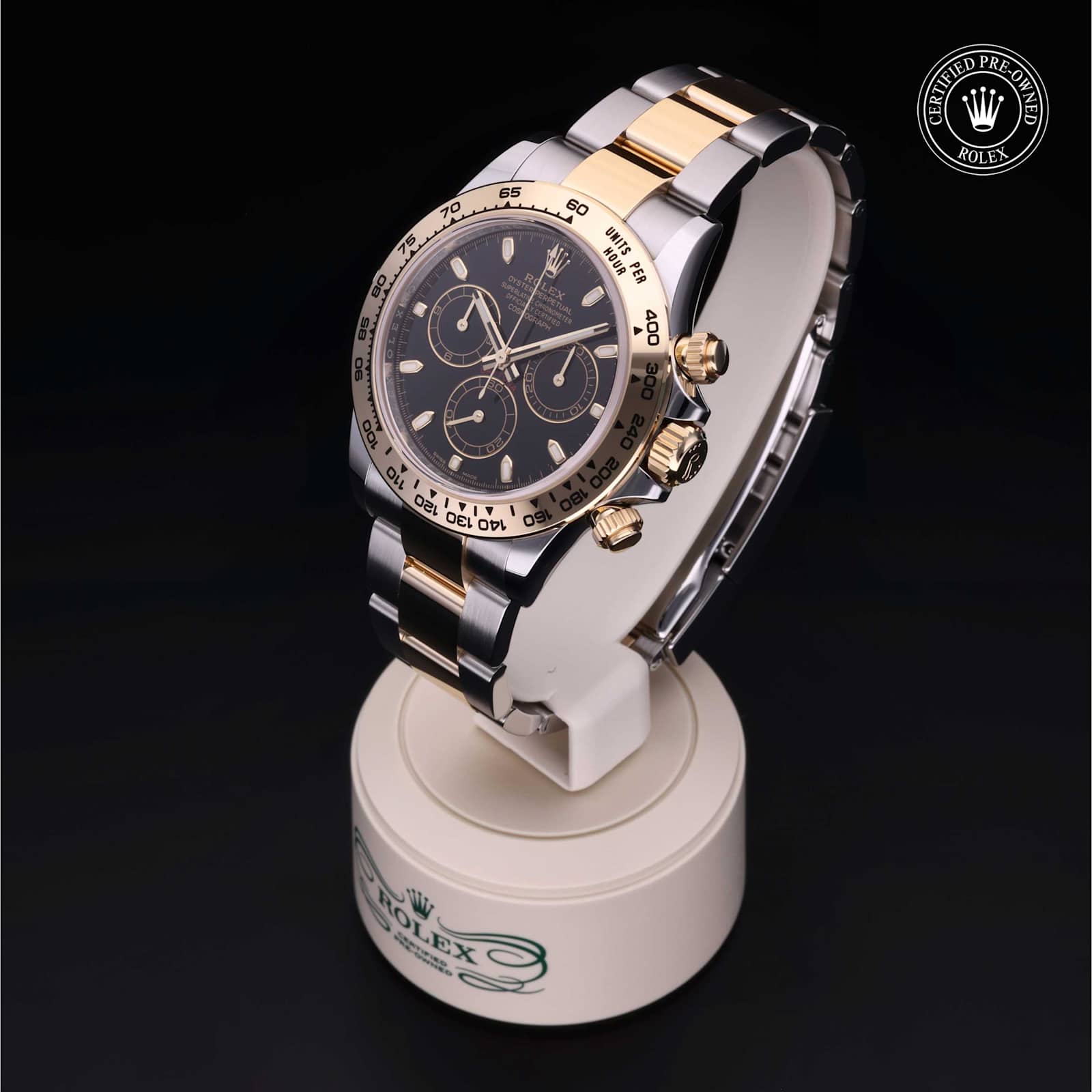 Rolex Cosmograph Daytona in Bicolour, 116503 - Bucherer