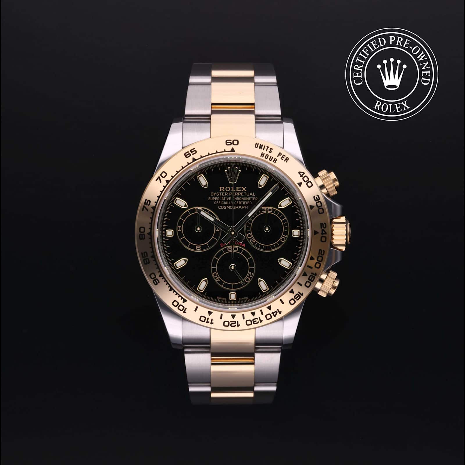 Rolex Cosmograph Daytona in Bicolour, 116503 - Bucherer