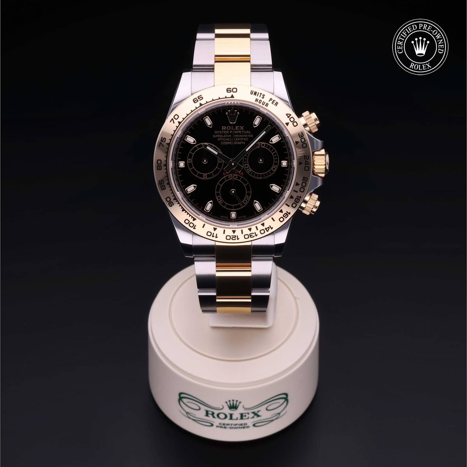 Rolex Cosmograph Daytona in Bicolour, 116503 - Bucherer