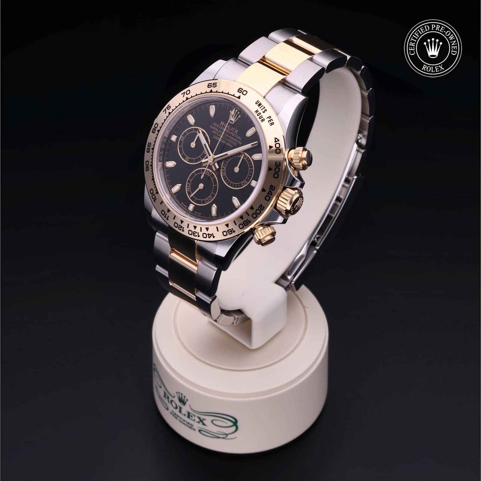 Rolex Cosmograph Daytona in Bicolour, 116503 - Bucherer