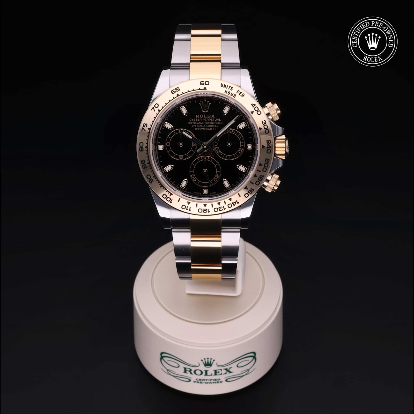 Rolex Cosmograph Daytona in Bicolour, 116503 - Bucherer