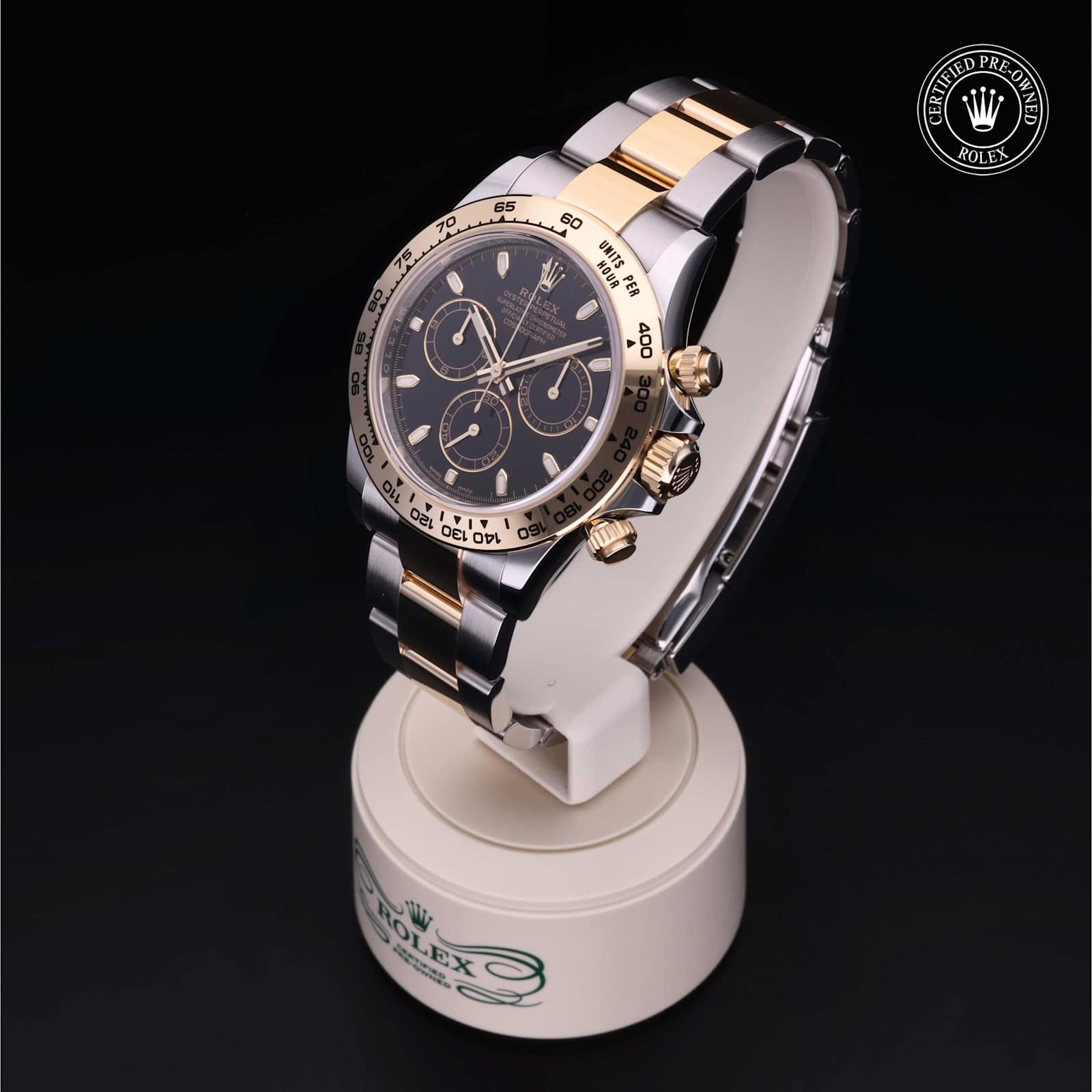 Rolex Cosmograph Daytona in Bicolour, 116503 - Bucherer