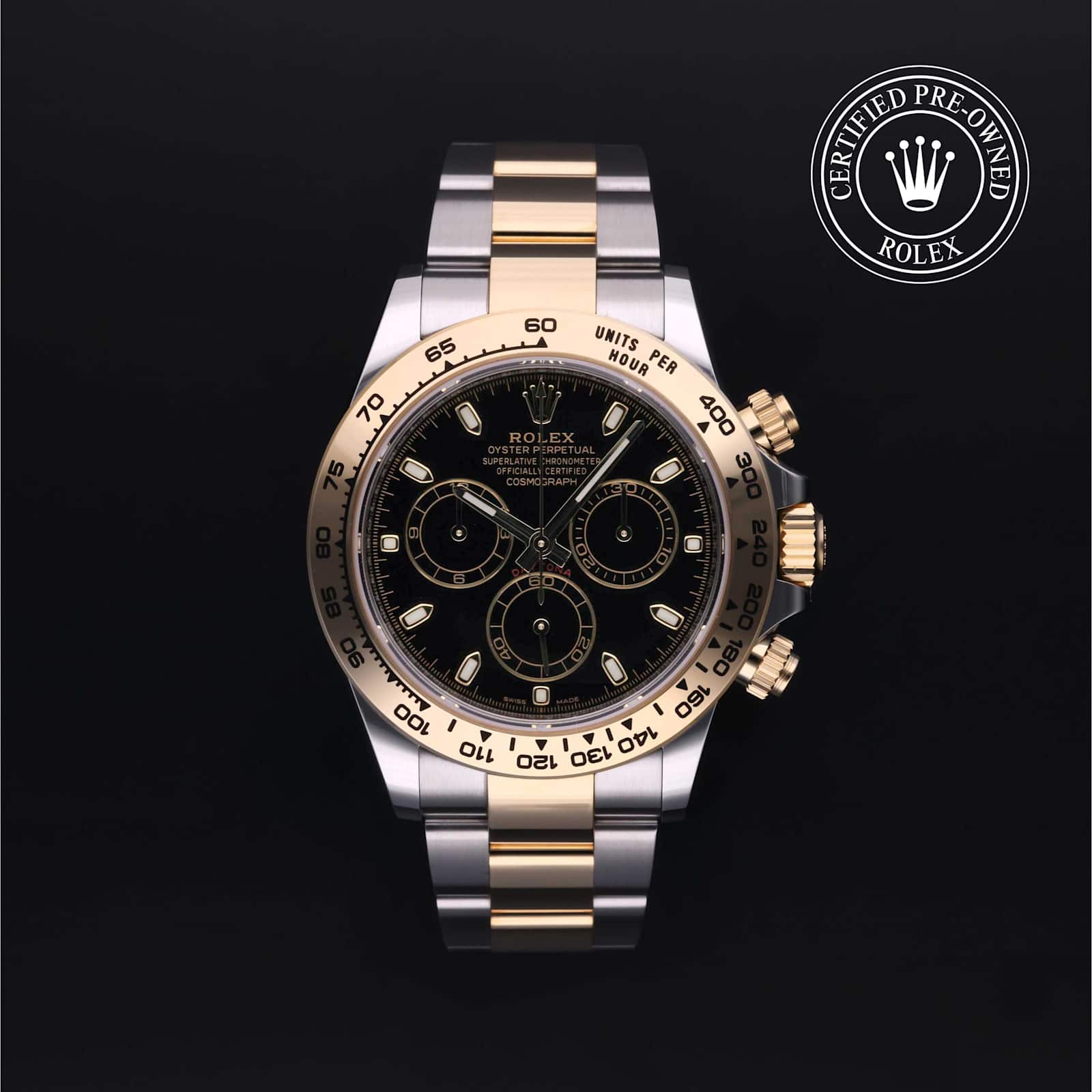 Rolex Cosmograph Daytona in Bicolour, 116503 - Bucherer