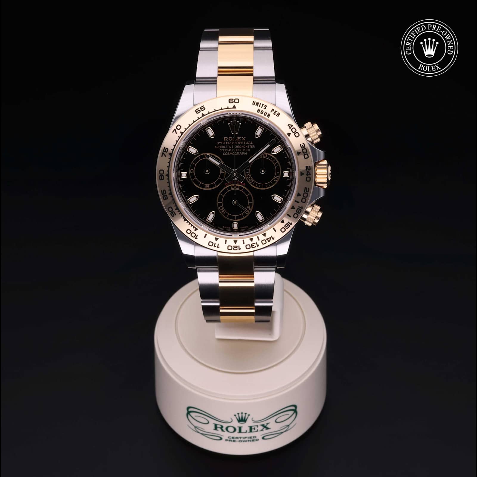 Rolex Cosmograph Daytona in Bicolour, 116503 - Bucherer