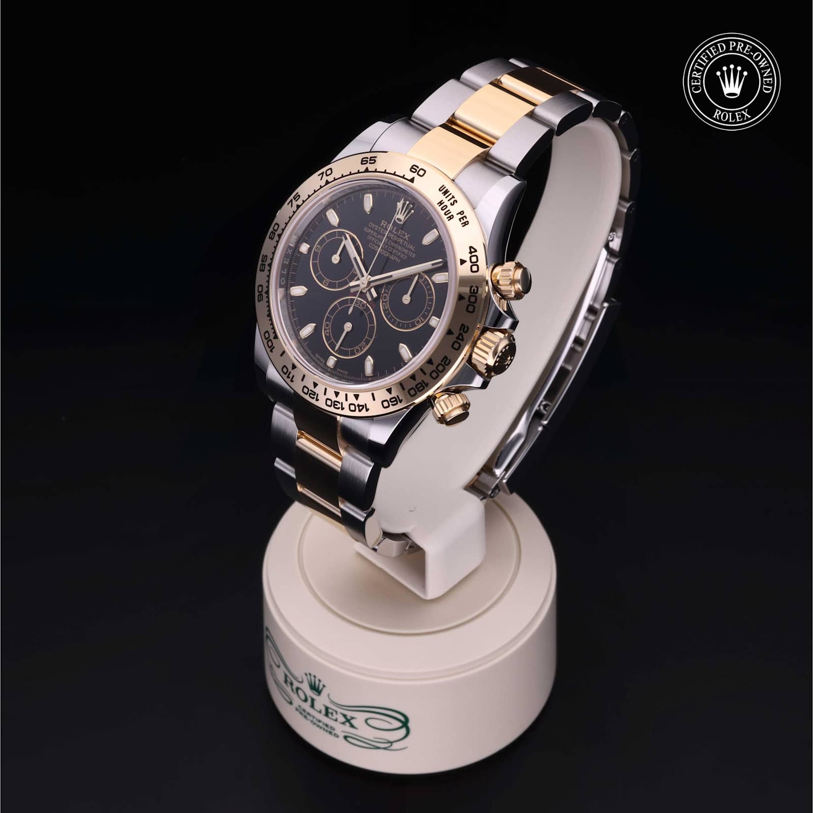 Rolex Cosmograph Daytona in Bicolour, 116503 - Bucherer