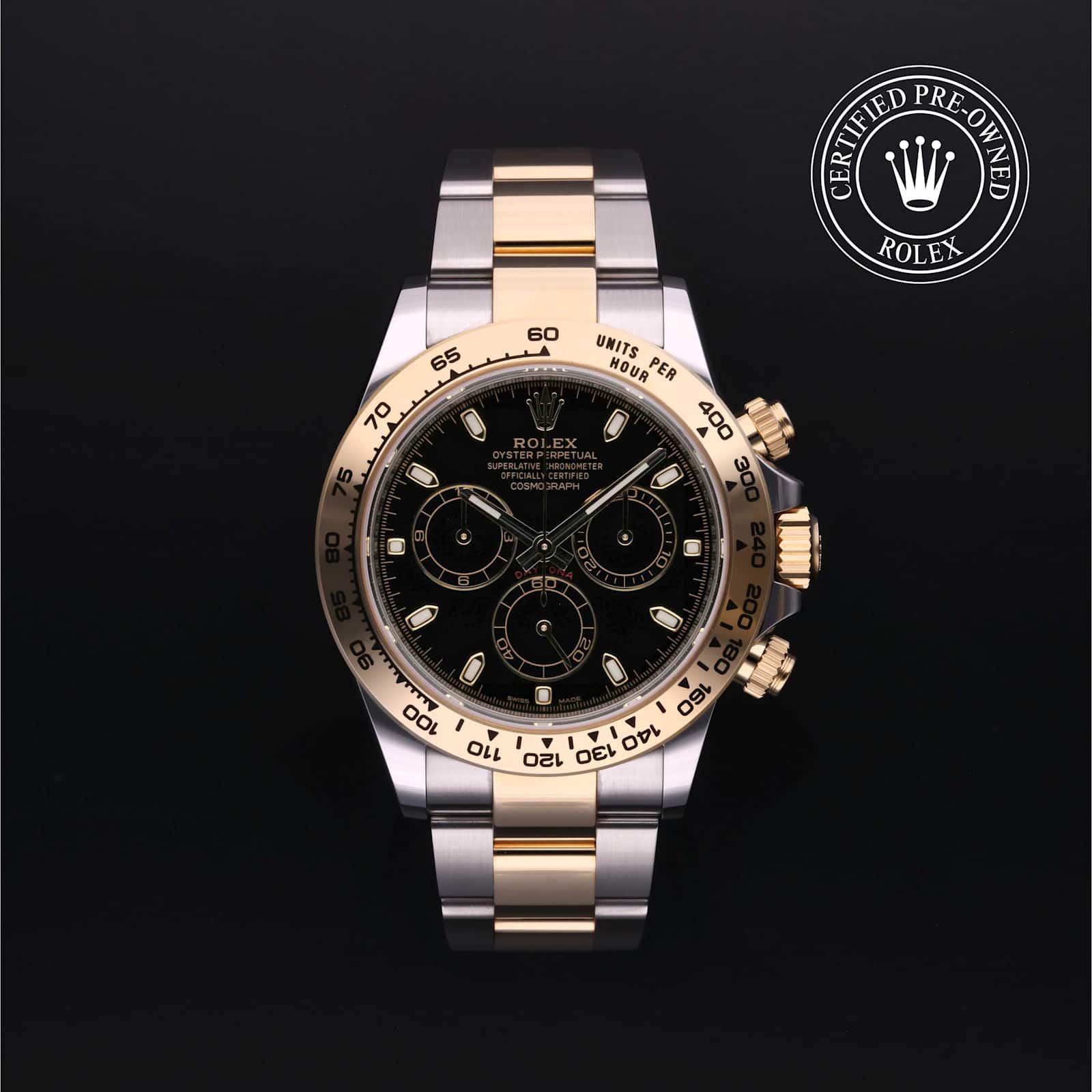 Rolex Cosmograph Daytona in Bicolour, 116503 - Bucherer